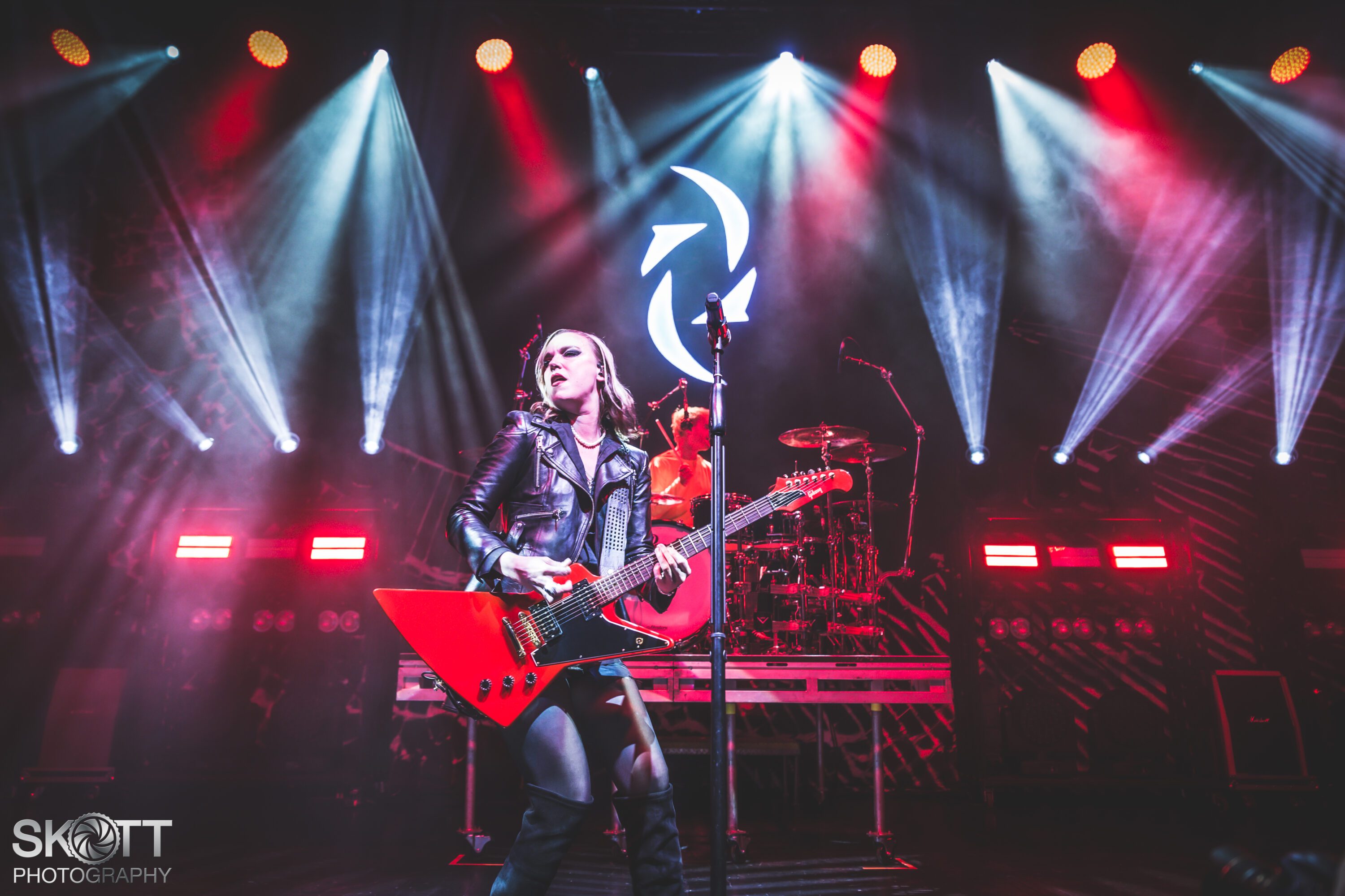 Fotoreportage: Alter Bridge - Foto: Tommy Skøtt