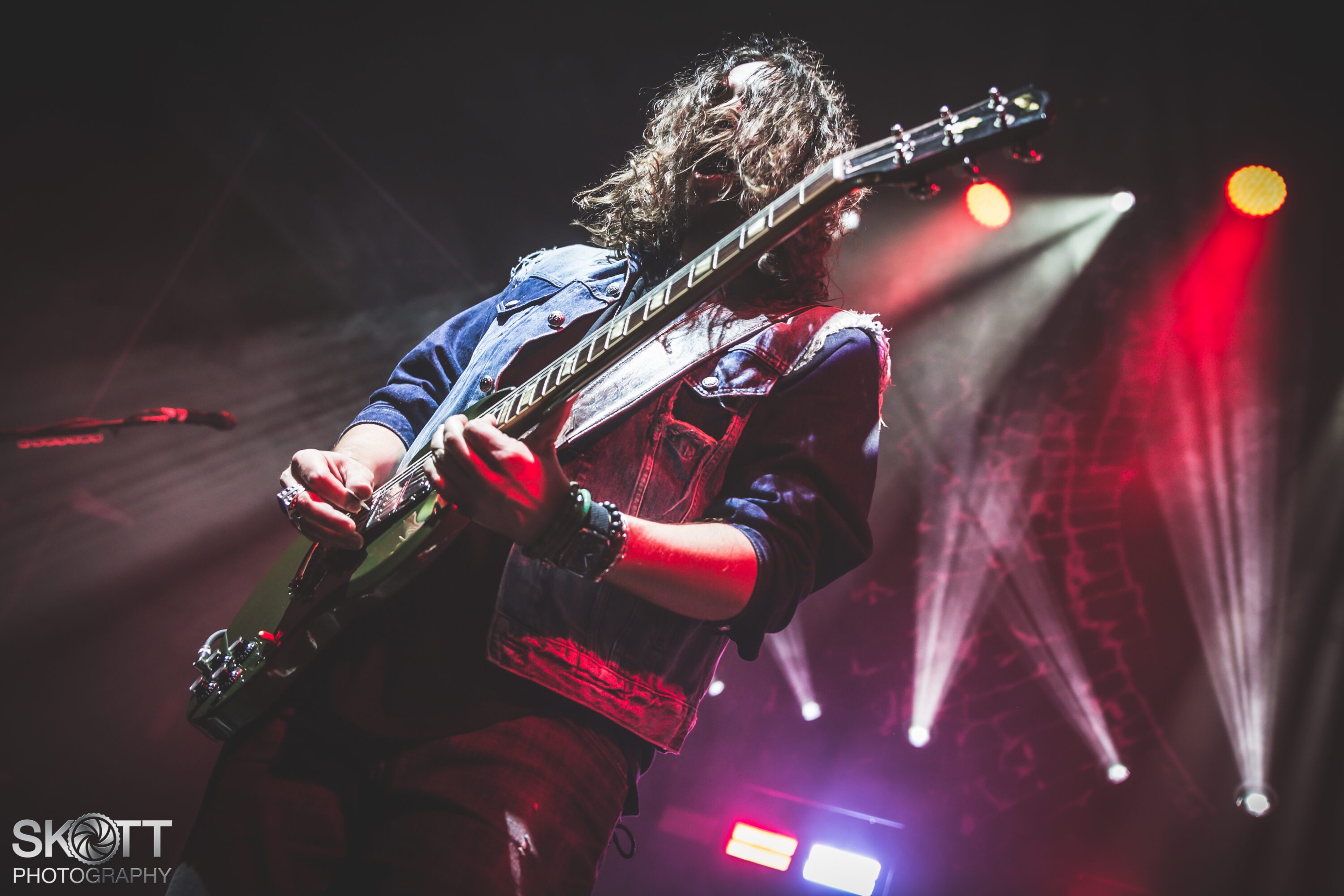 Fotoreportage: Alter Bridge - Foto: Tommy Skøtt