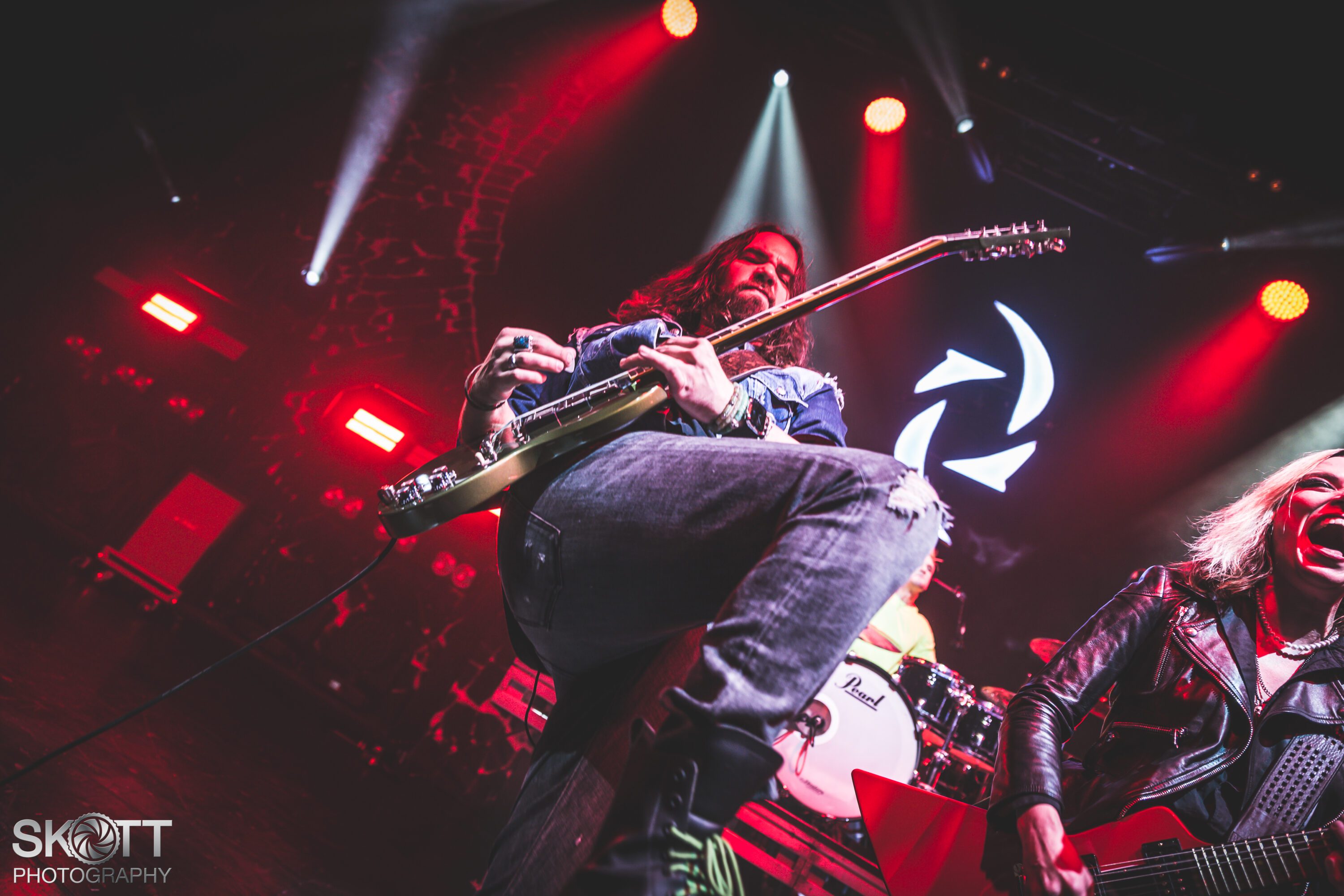 Fotoreportage: Alter Bridge - Foto: Tommy Skøtt
