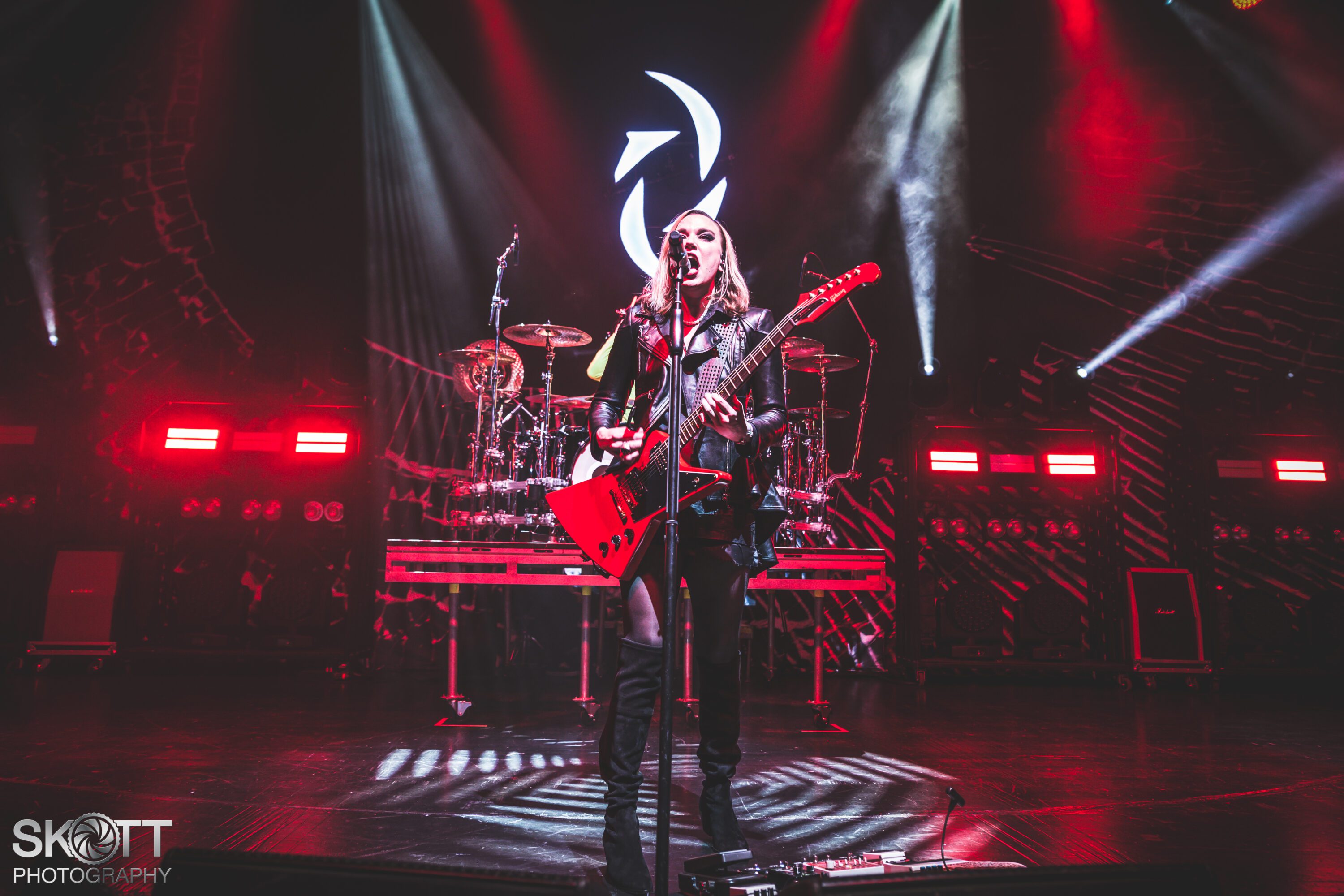 Fotoreportage: Alter Bridge - Foto: Tommy Skøtt