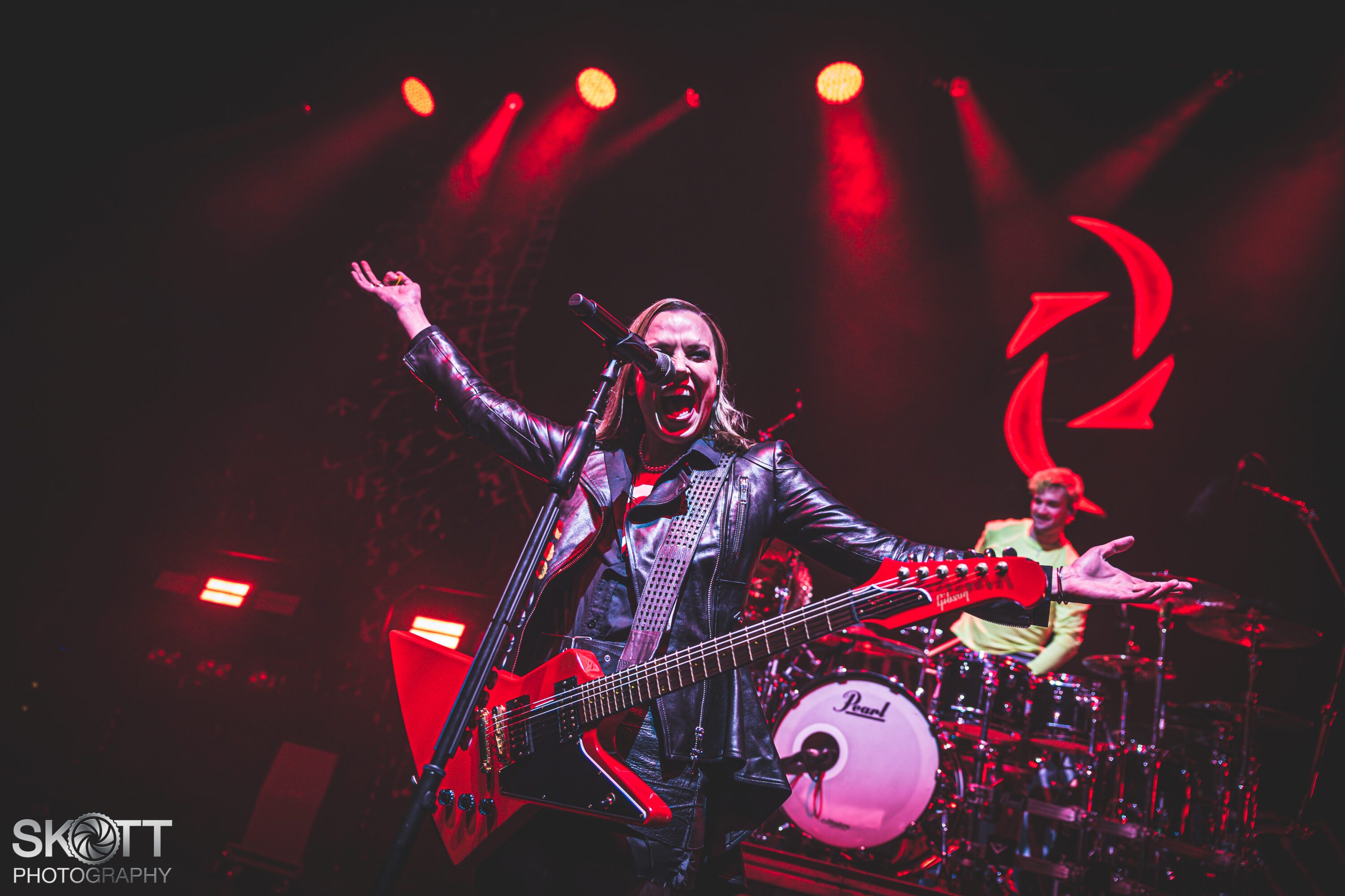 Fotoreportage: Alter Bridge - Foto: Tommy Skøtt