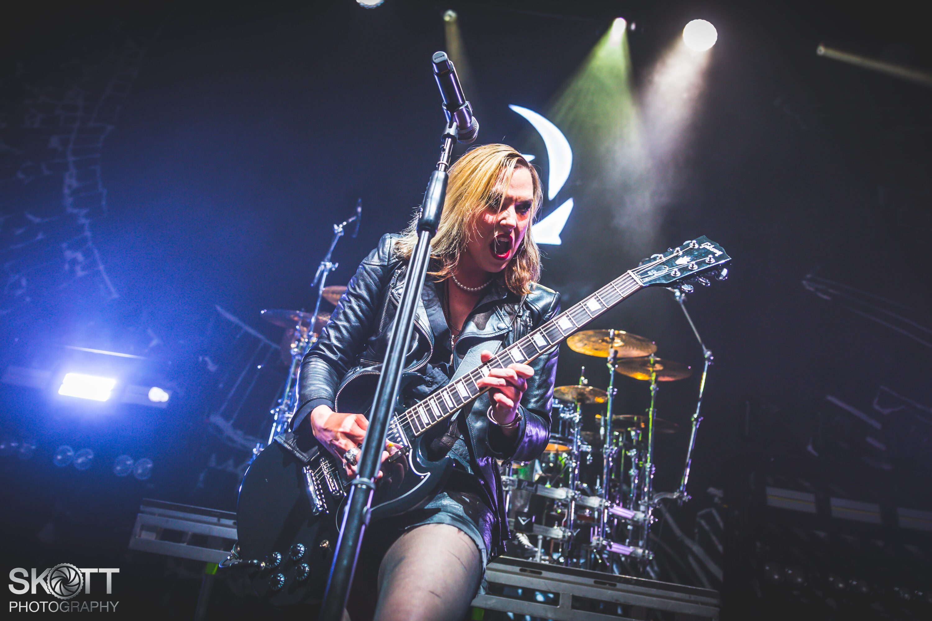 Fotoreportage: Alter Bridge - Foto: Tommy Skøtt