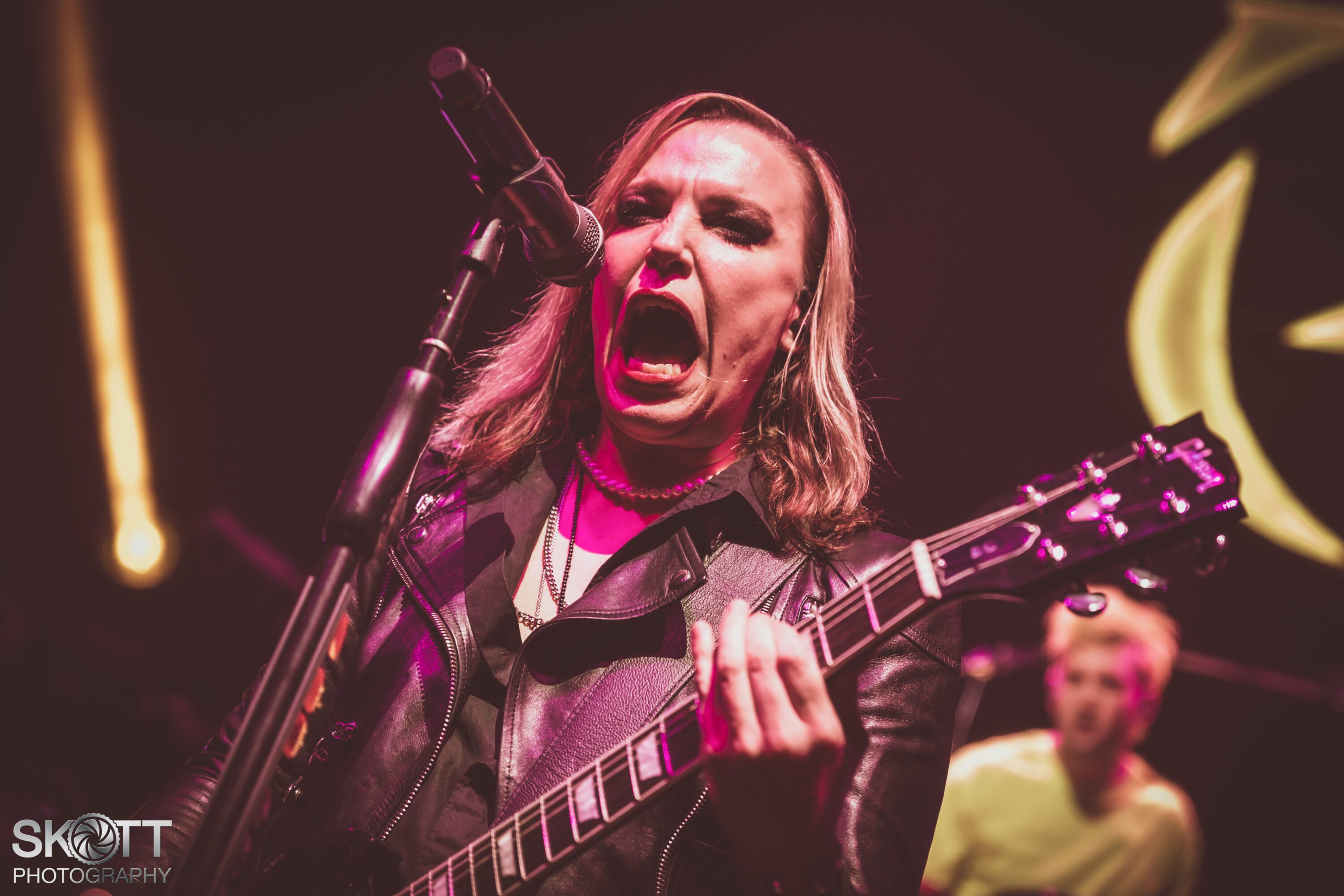 Fotoreportage: Alter Bridge - Foto: Tommy Skøtt
