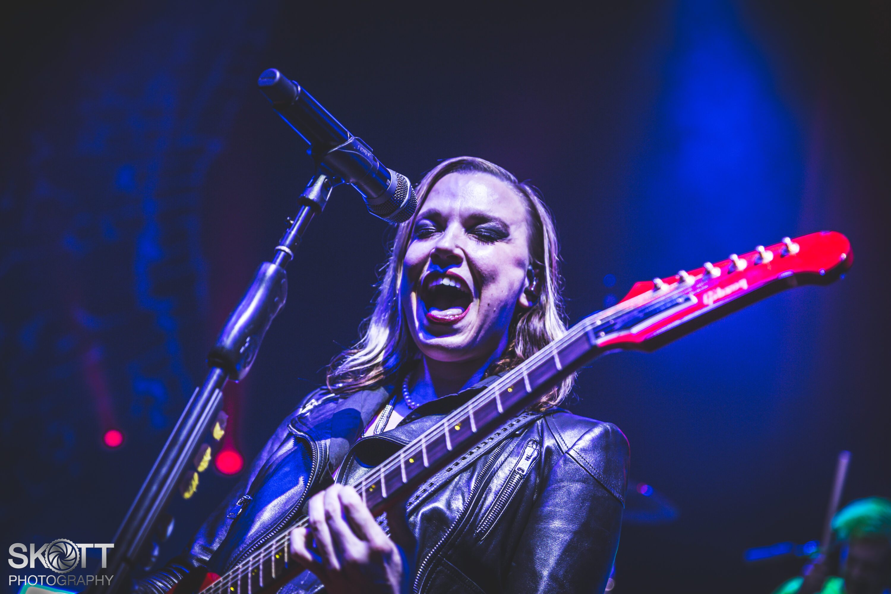 Fotoreportage: Alter Bridge - Foto: Tommy Skøtt