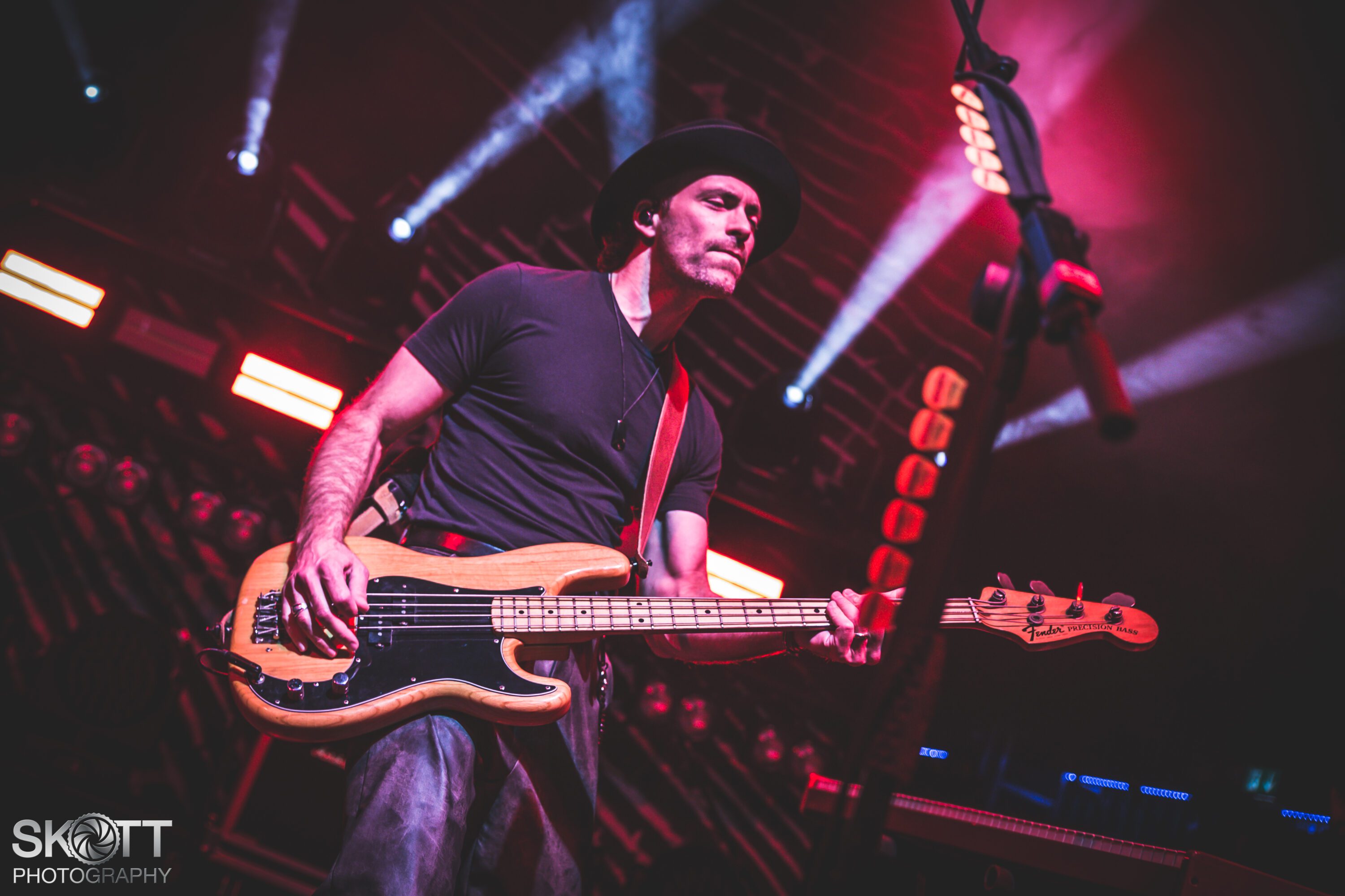 Fotoreportage: Alter Bridge - Foto: Tommy Skøtt