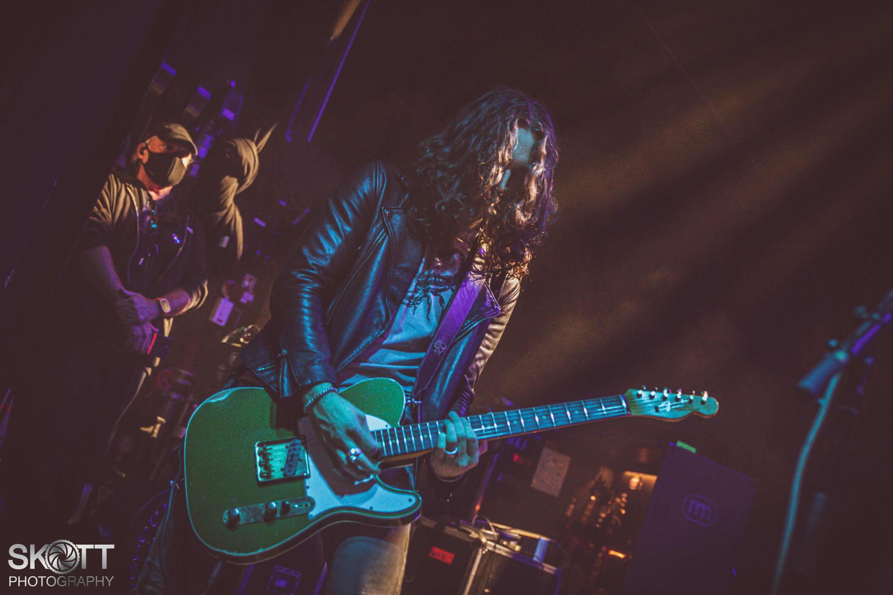Fotoreportage: Alter Bridge - Foto: Tommy Skøtt