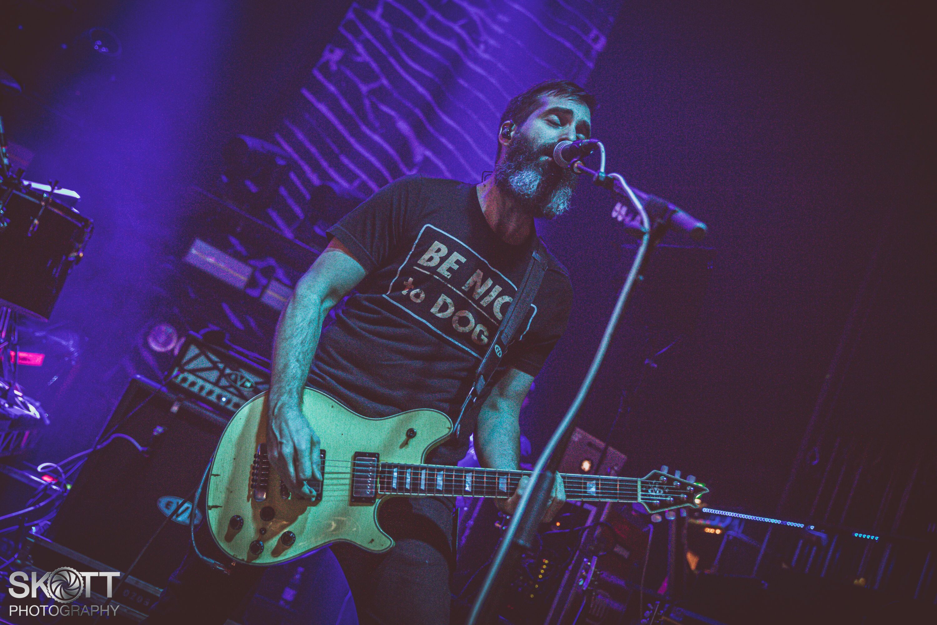 Fotoreportage: Alter Bridge - Foto: Tommy Skøtt