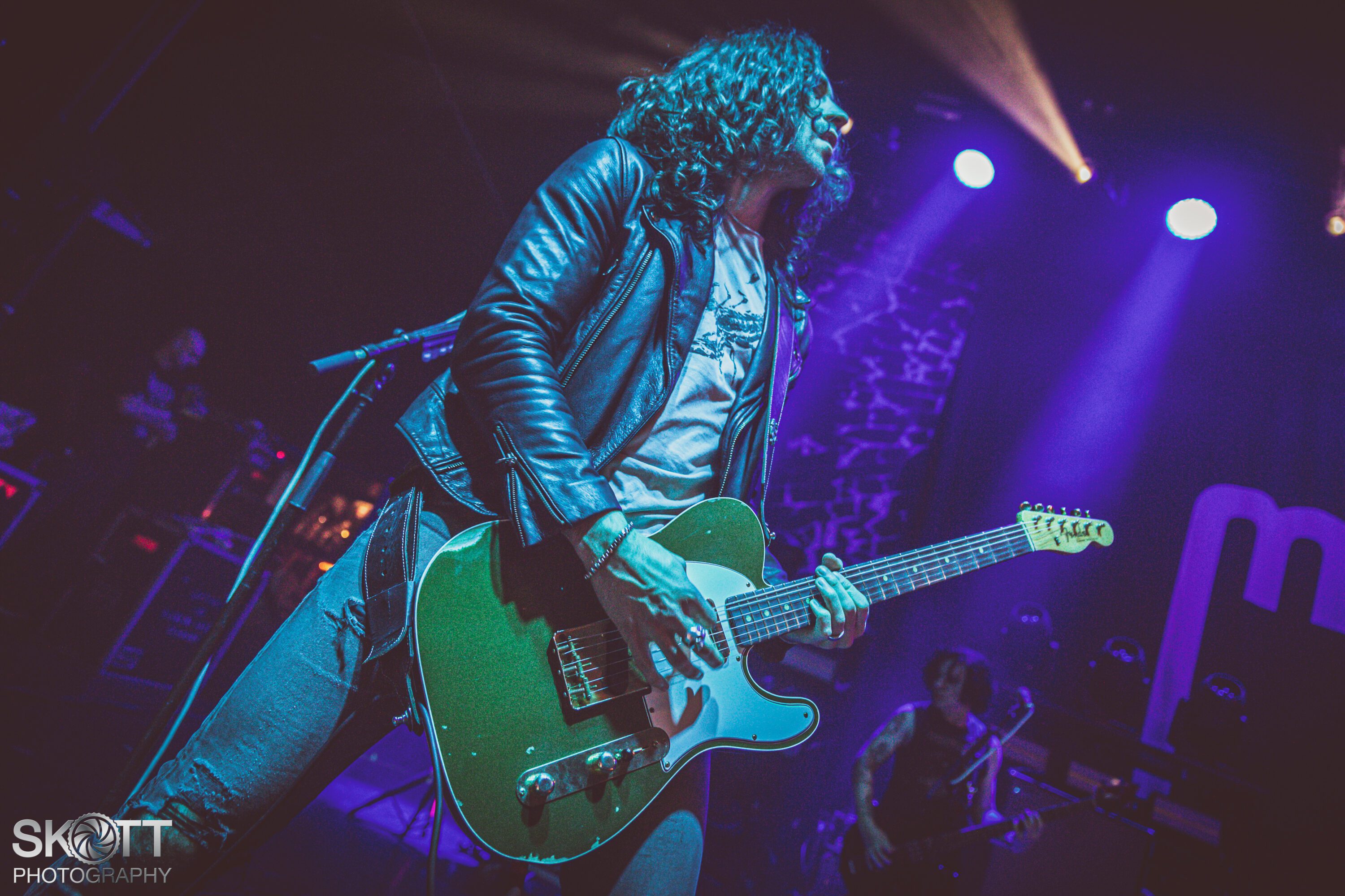 Fotoreportage: Alter Bridge - Foto: Tommy Skøtt