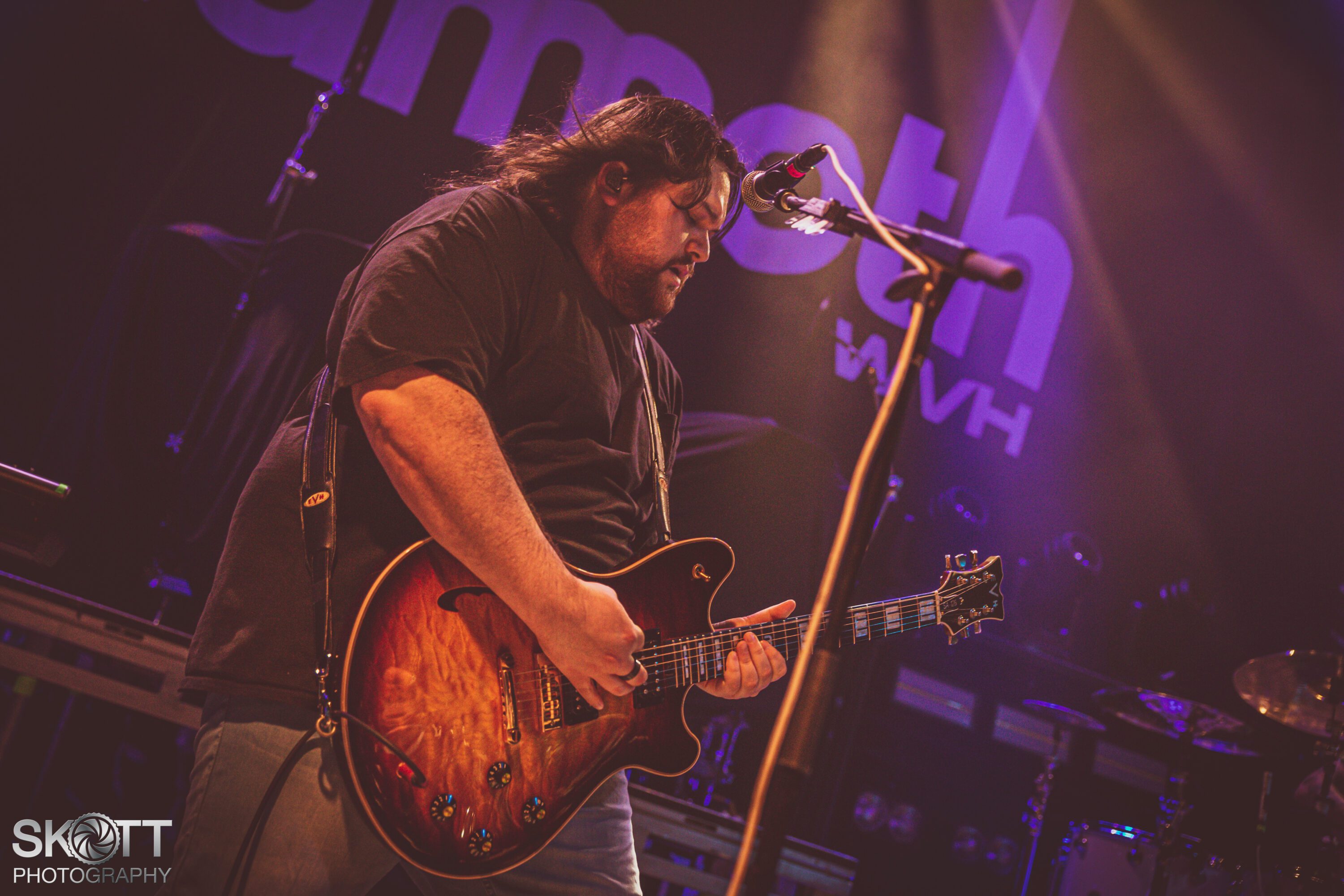 Fotoreportage: Alter Bridge - Foto: Tommy Skøtt