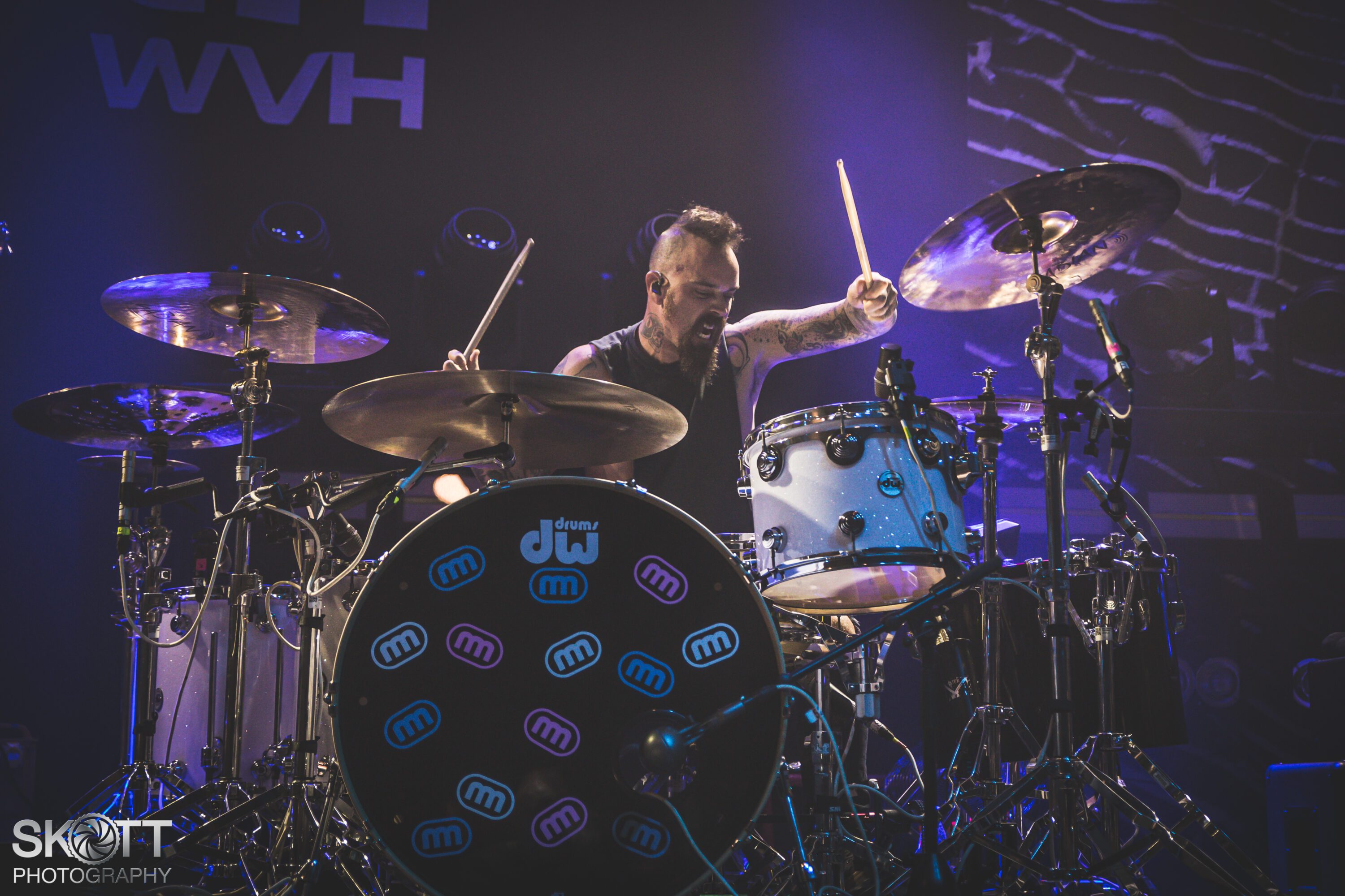 Fotoreportage: Alter Bridge - Foto: Tommy Skøtt