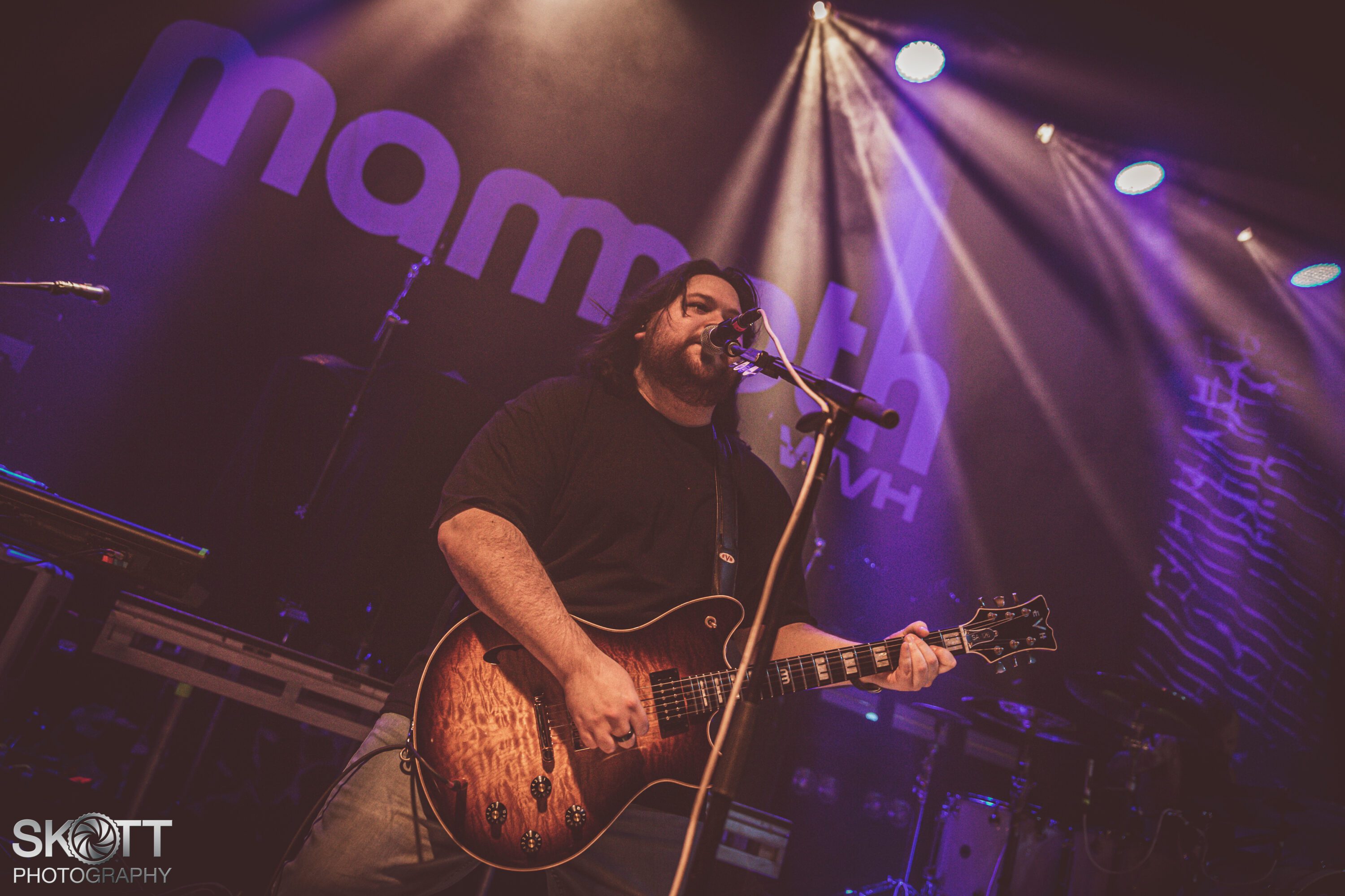 Fotoreportage: Alter Bridge - Foto: Tommy Skøtt
