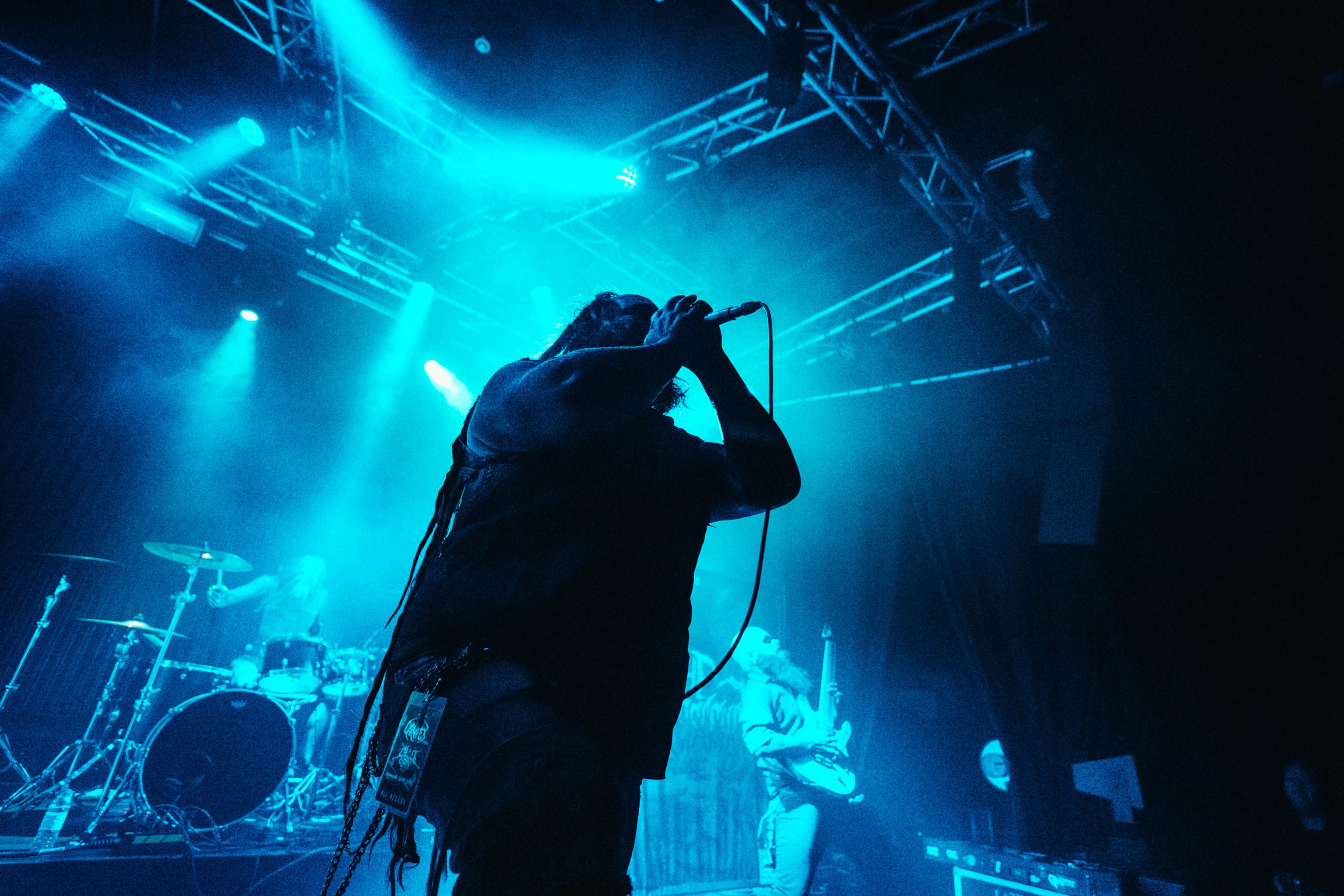 Carnifex - Foto: Mark Stoumann