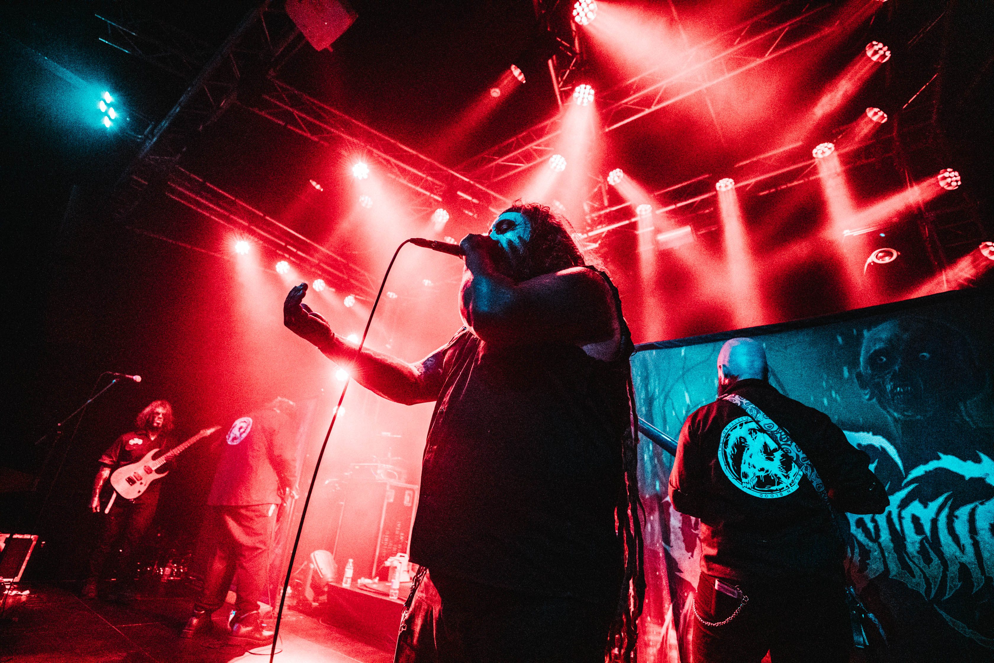 Carnifex - Foto: Mark Stoumann