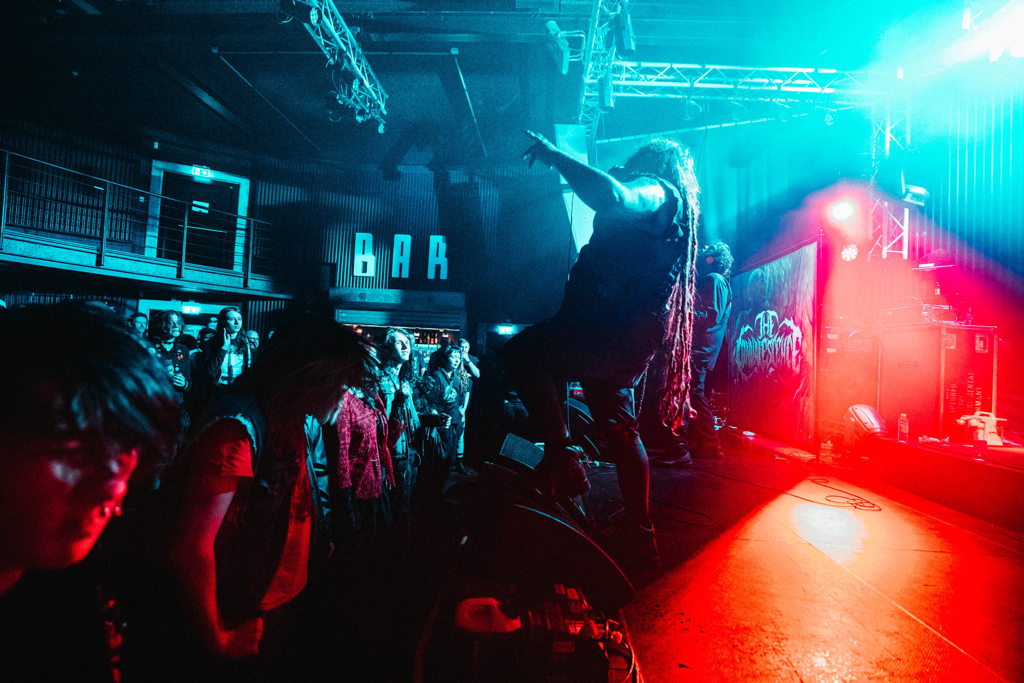 Carnifex - Foto: Mark Stoumann