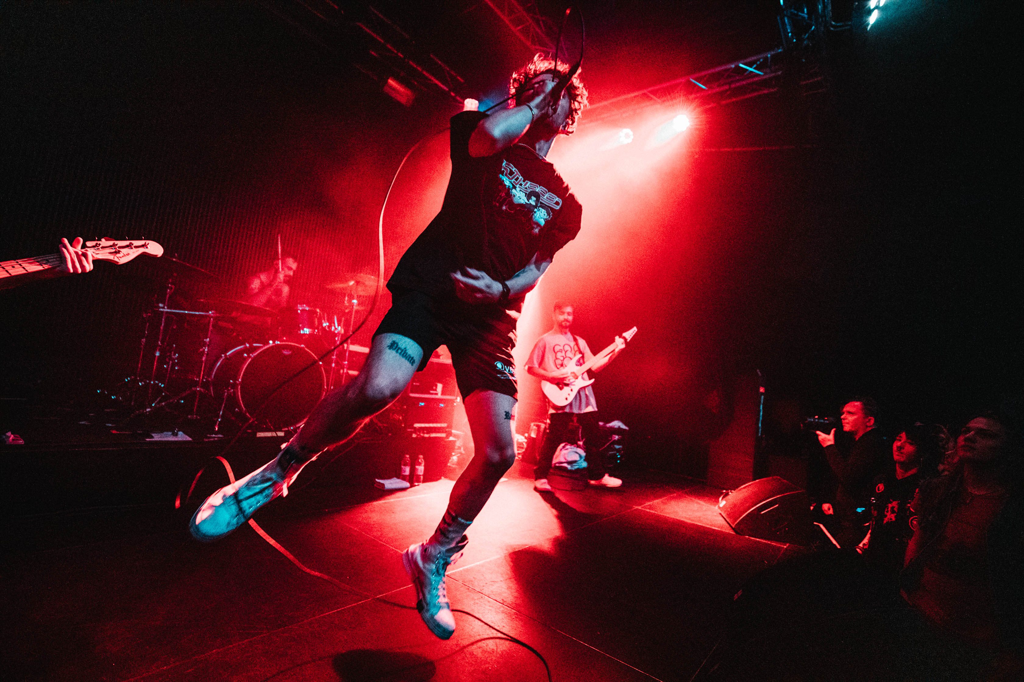 Carnifex - Foto: Mark Stoumann
