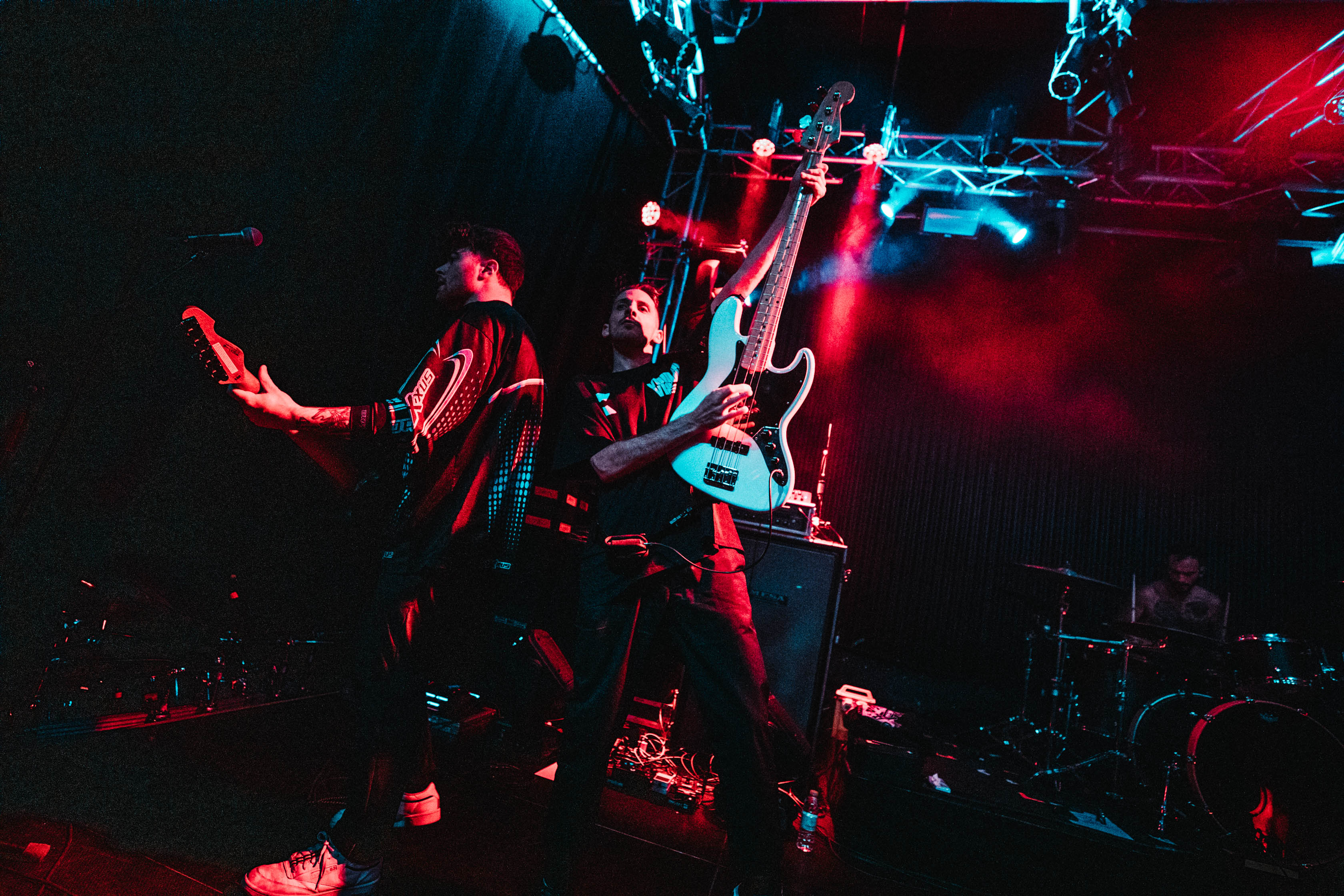 Carnifex - Foto: Mark Stoumann