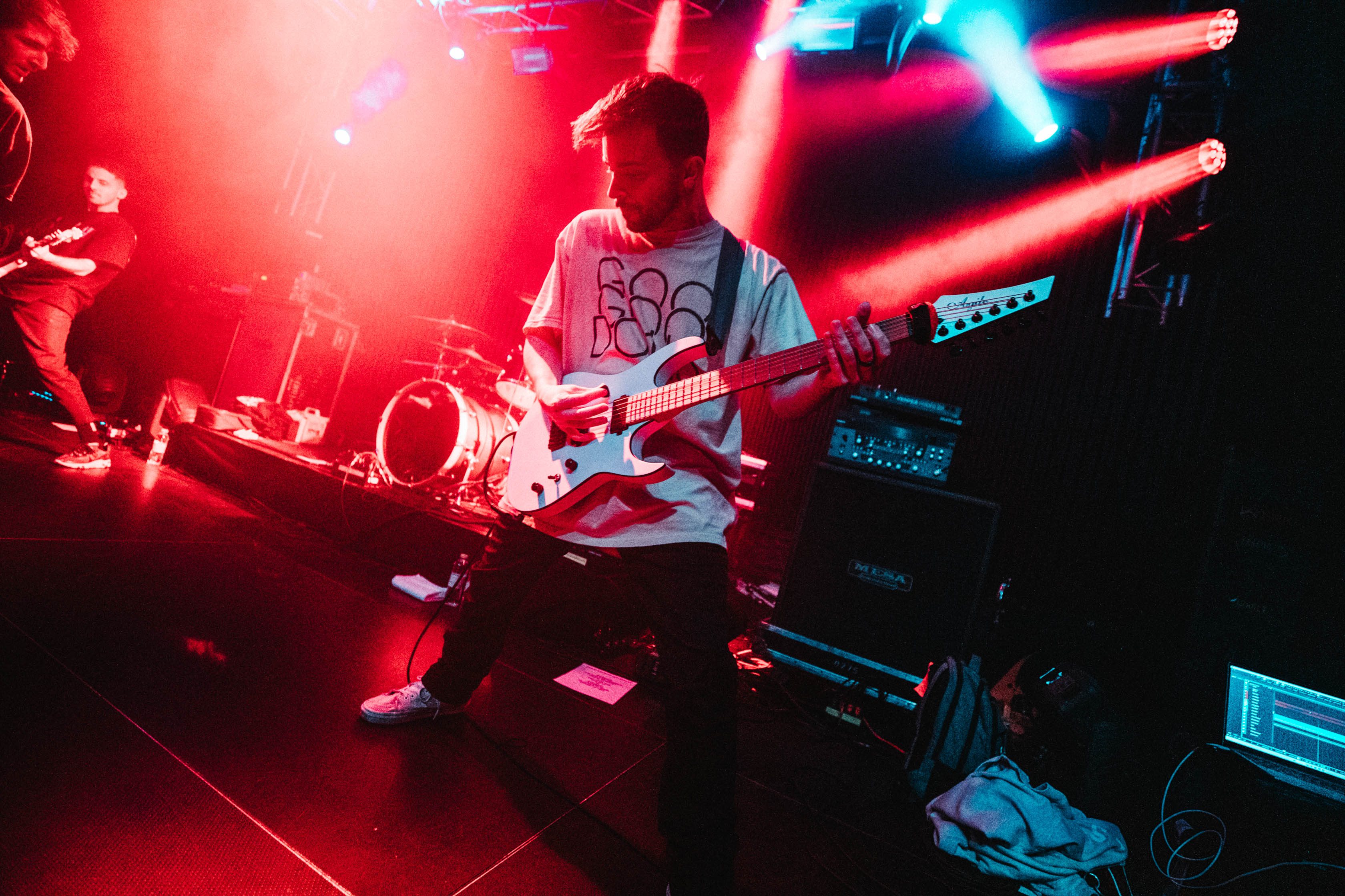 Carnifex - Foto: Mark Stoumann