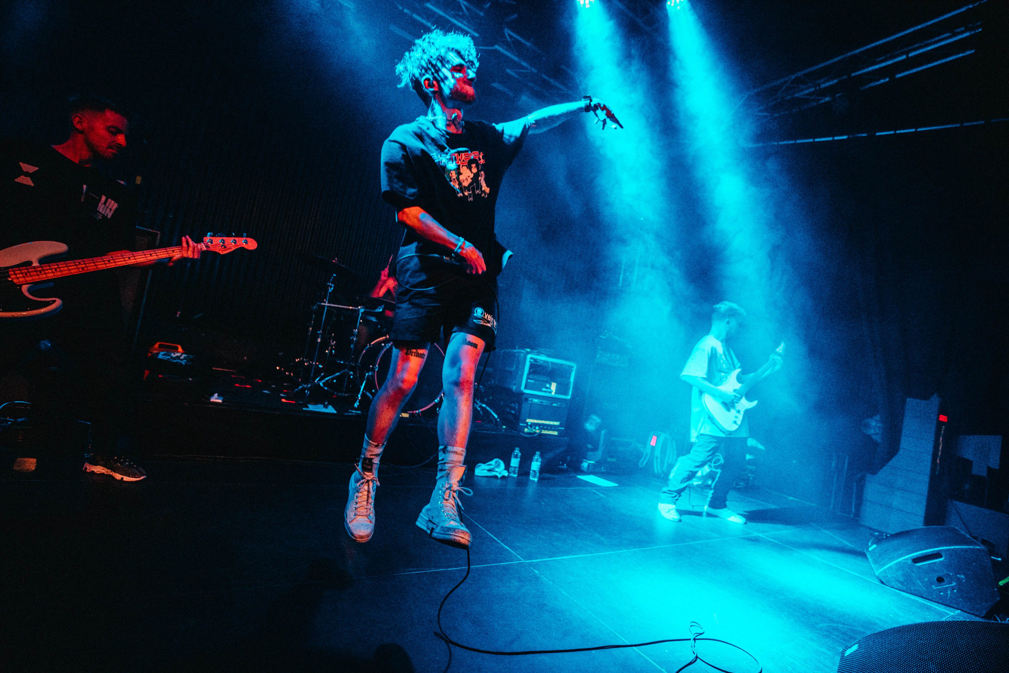 Carnifex - Foto: Mark Stoumann