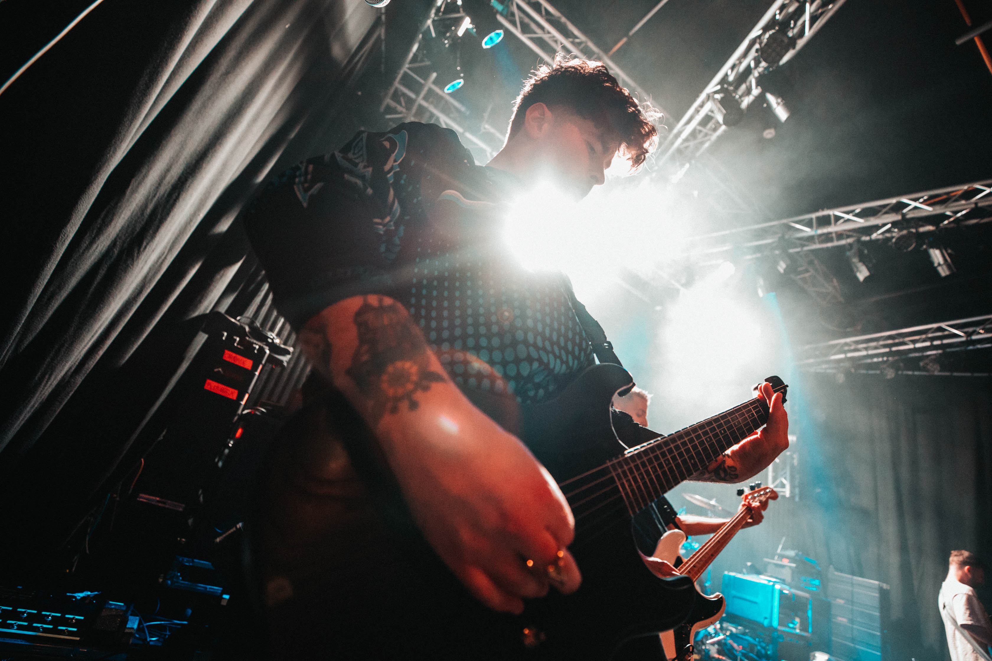 Carnifex - Foto: Mark Stoumann