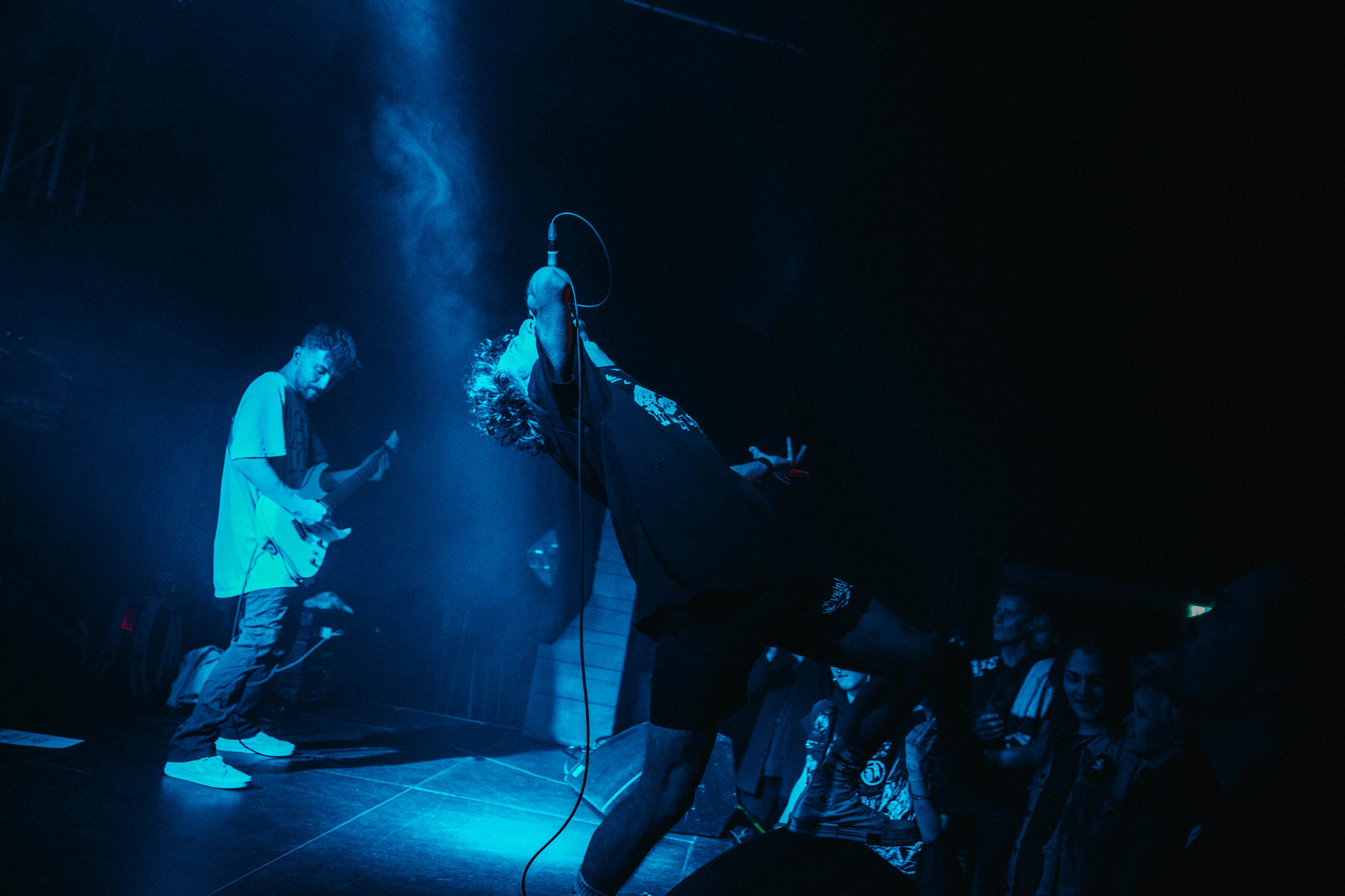 Carnifex - Foto: Mark Stoumann