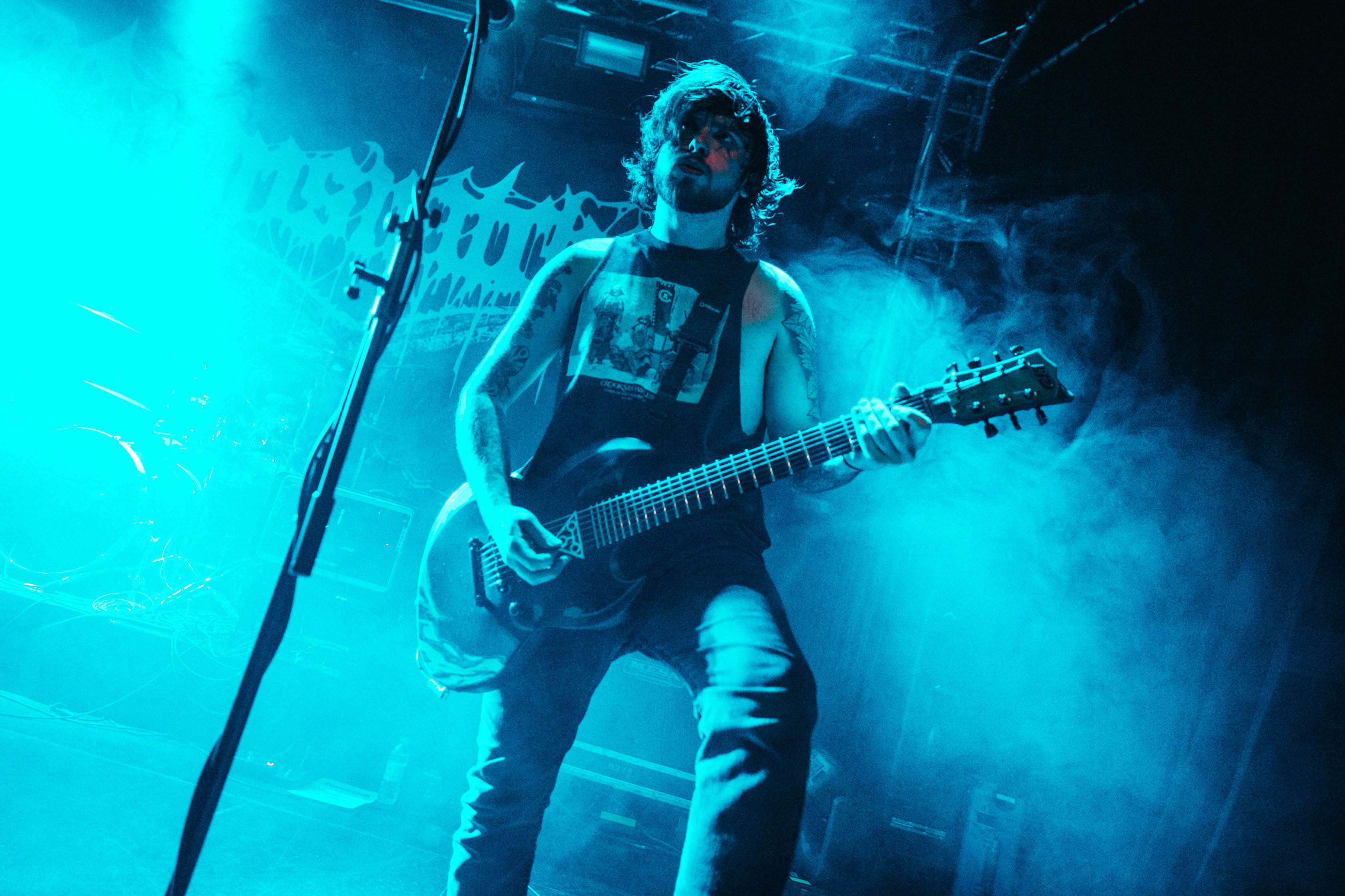 Carnifex - Foto: Mark Stoumann