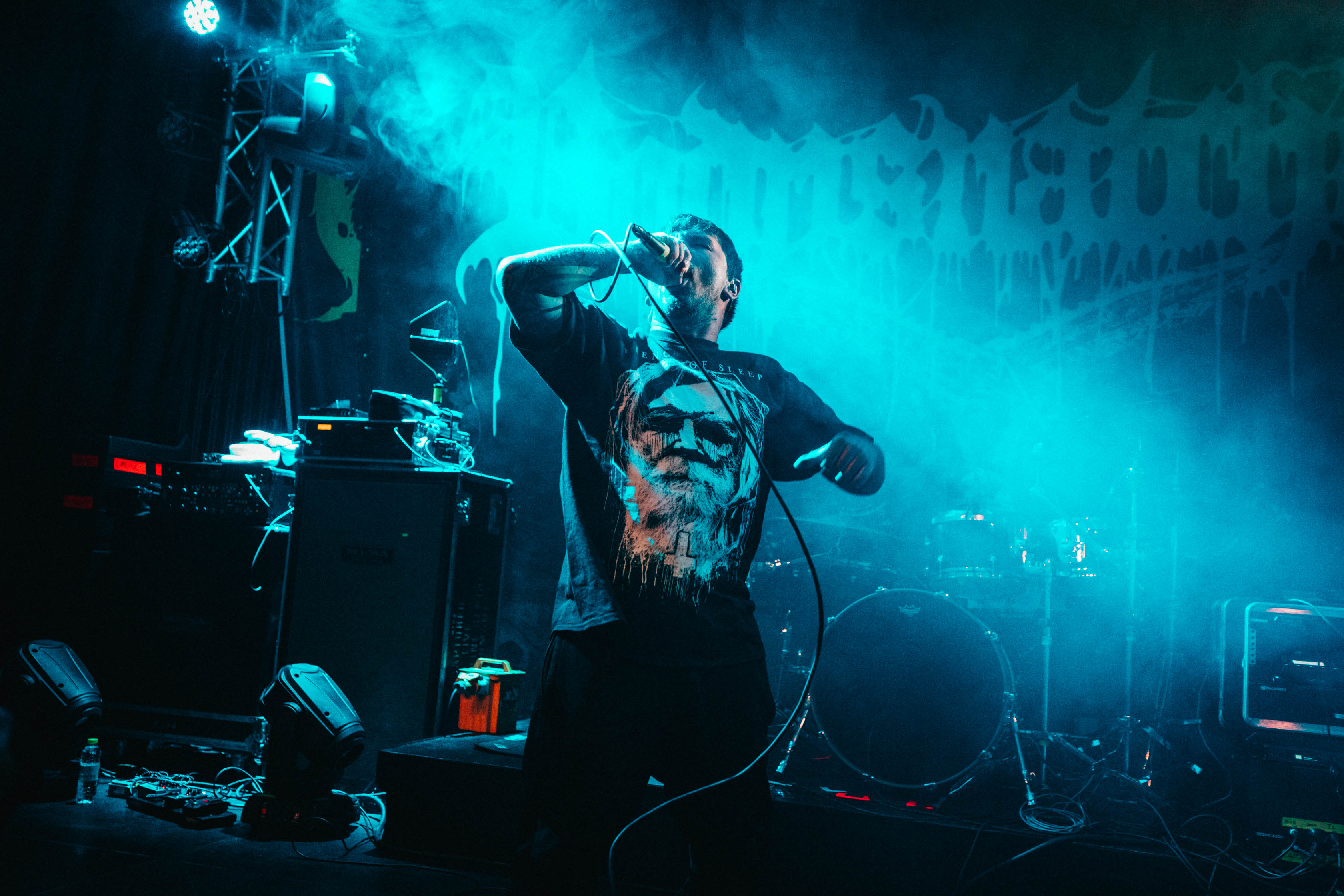 Carnifex - Foto: Mark Stoumann