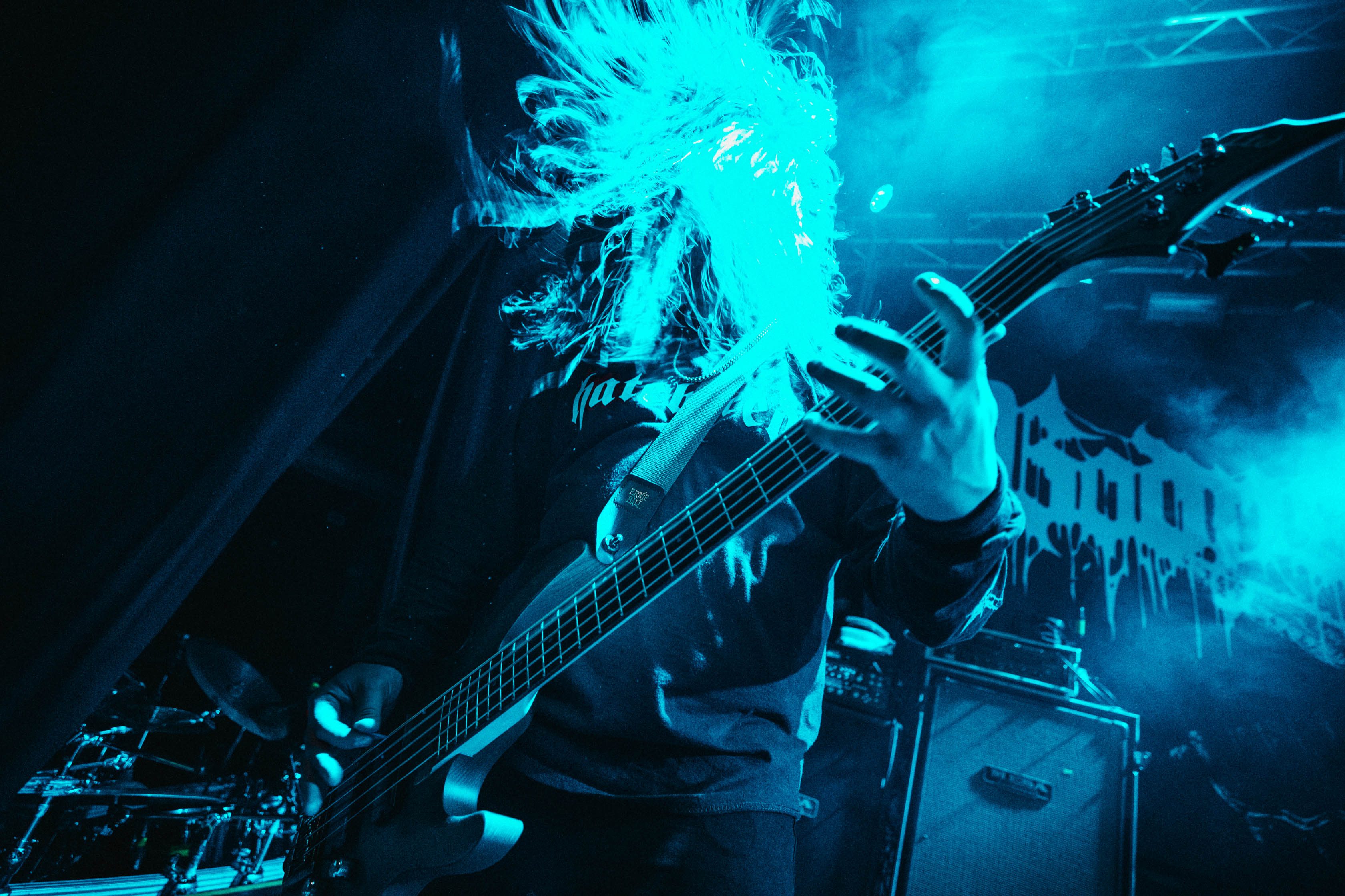 Carnifex - Foto: Mark Stoumann