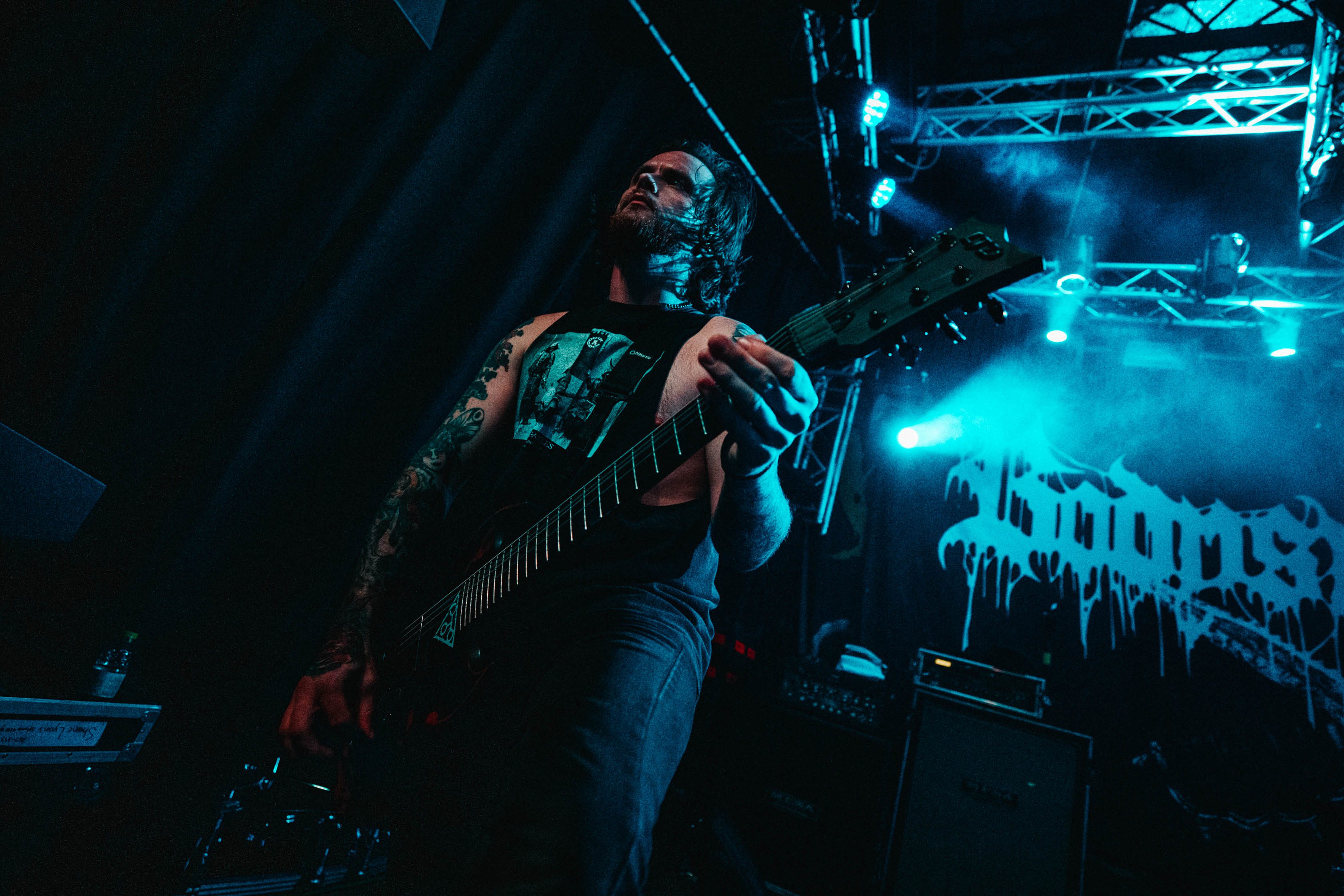 Carnifex - Foto: Mark Stoumann
