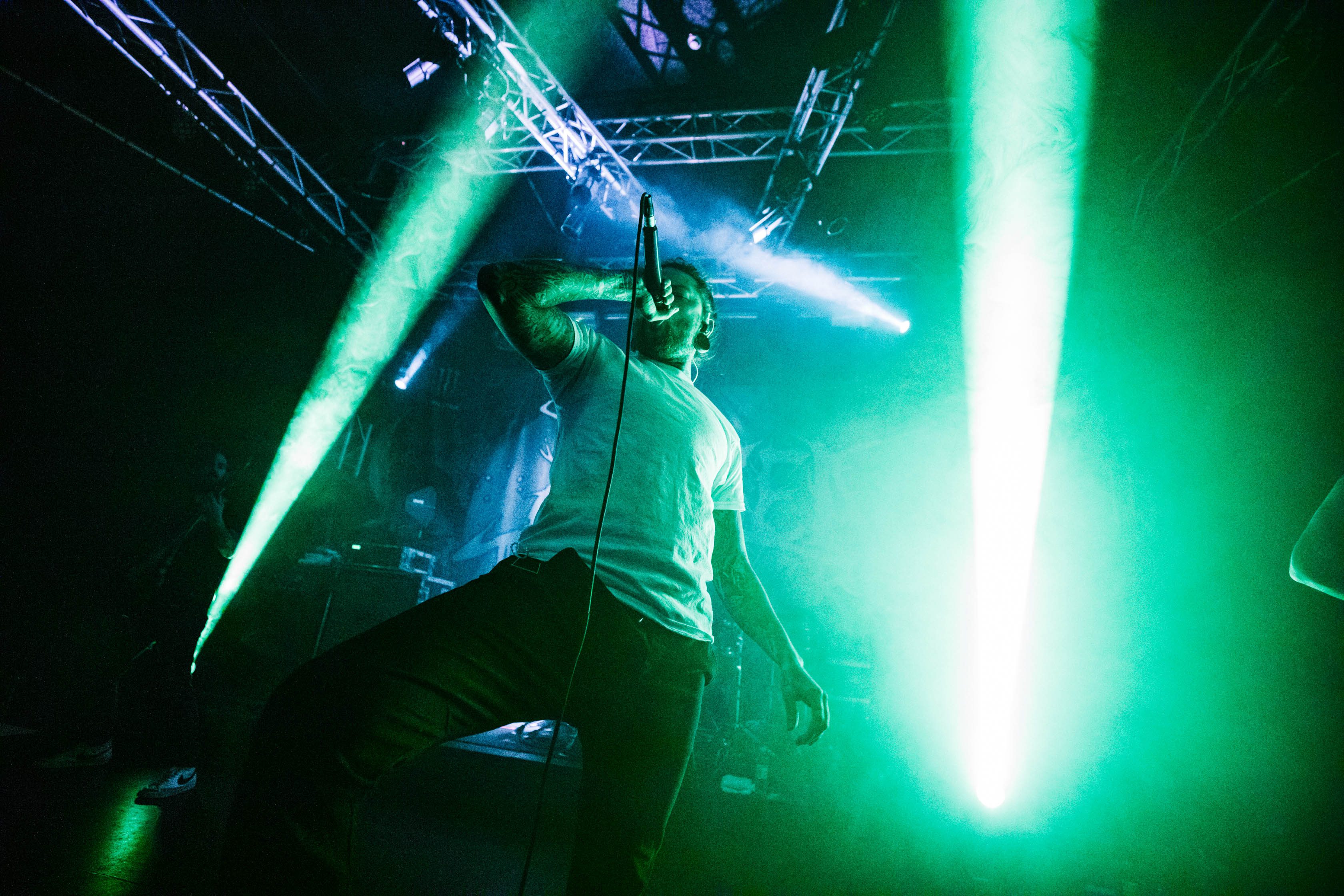 Carnifex - Foto: Mark Stoumann