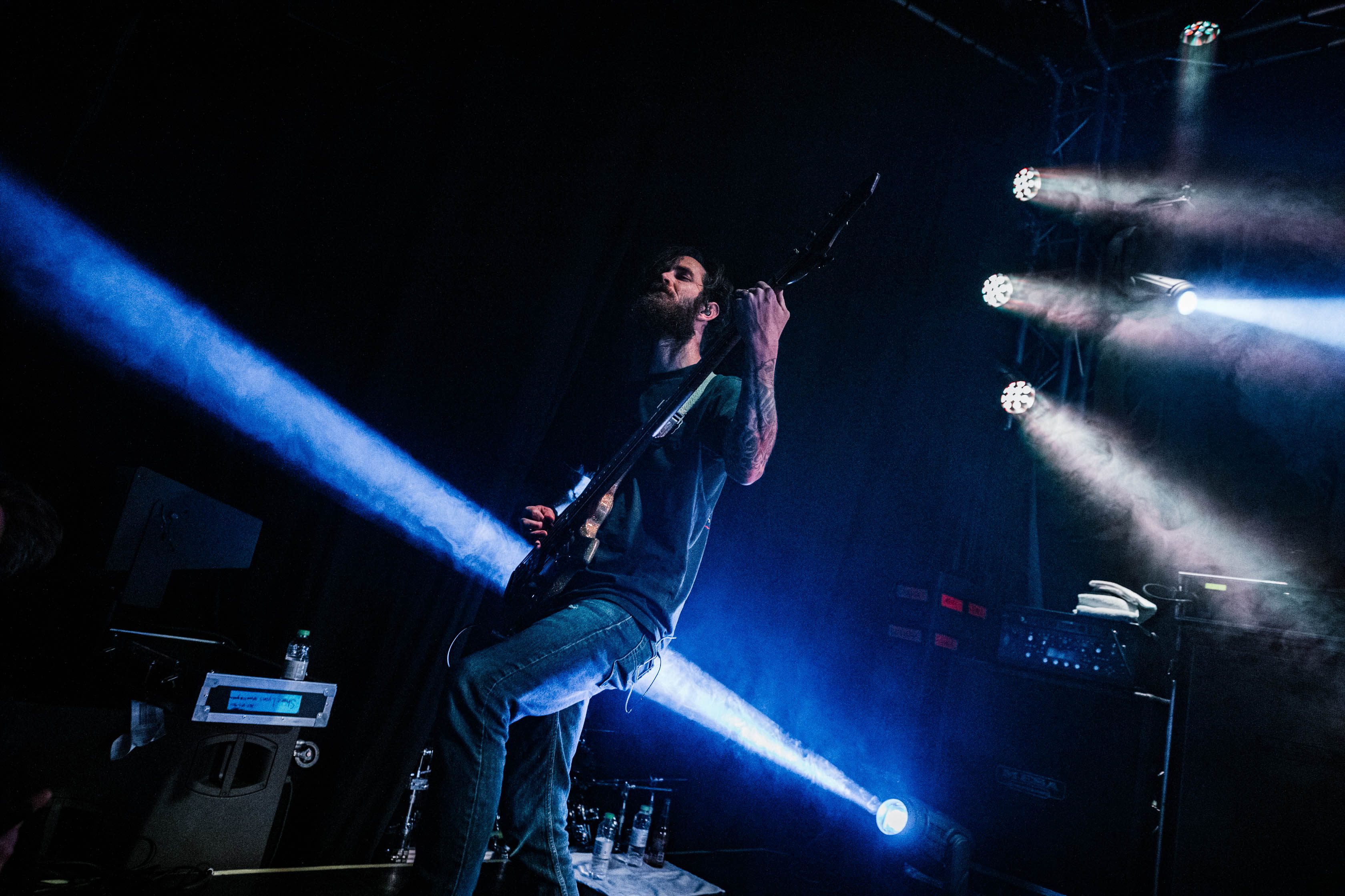 Carnifex - Foto: Mark Stoumann