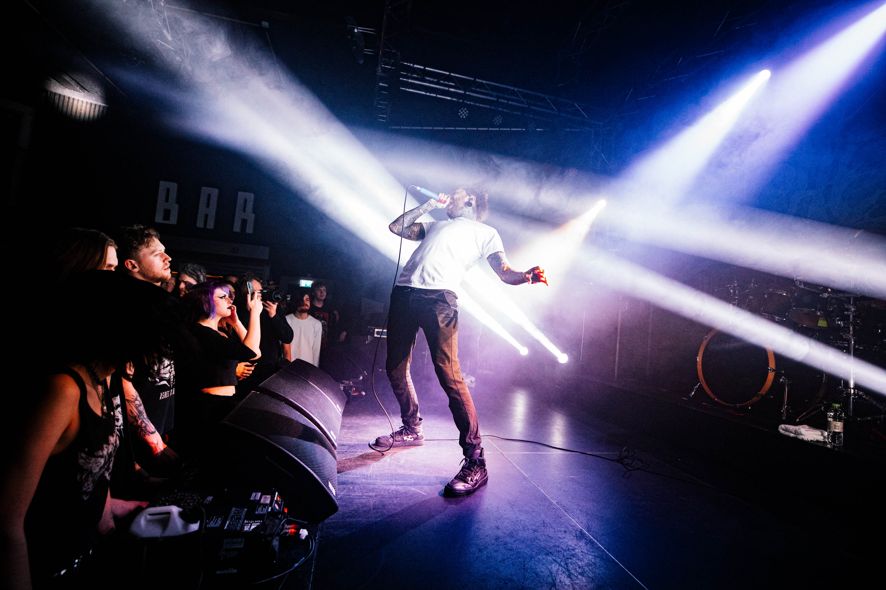Carnifex - Foto: Mark Stoumann