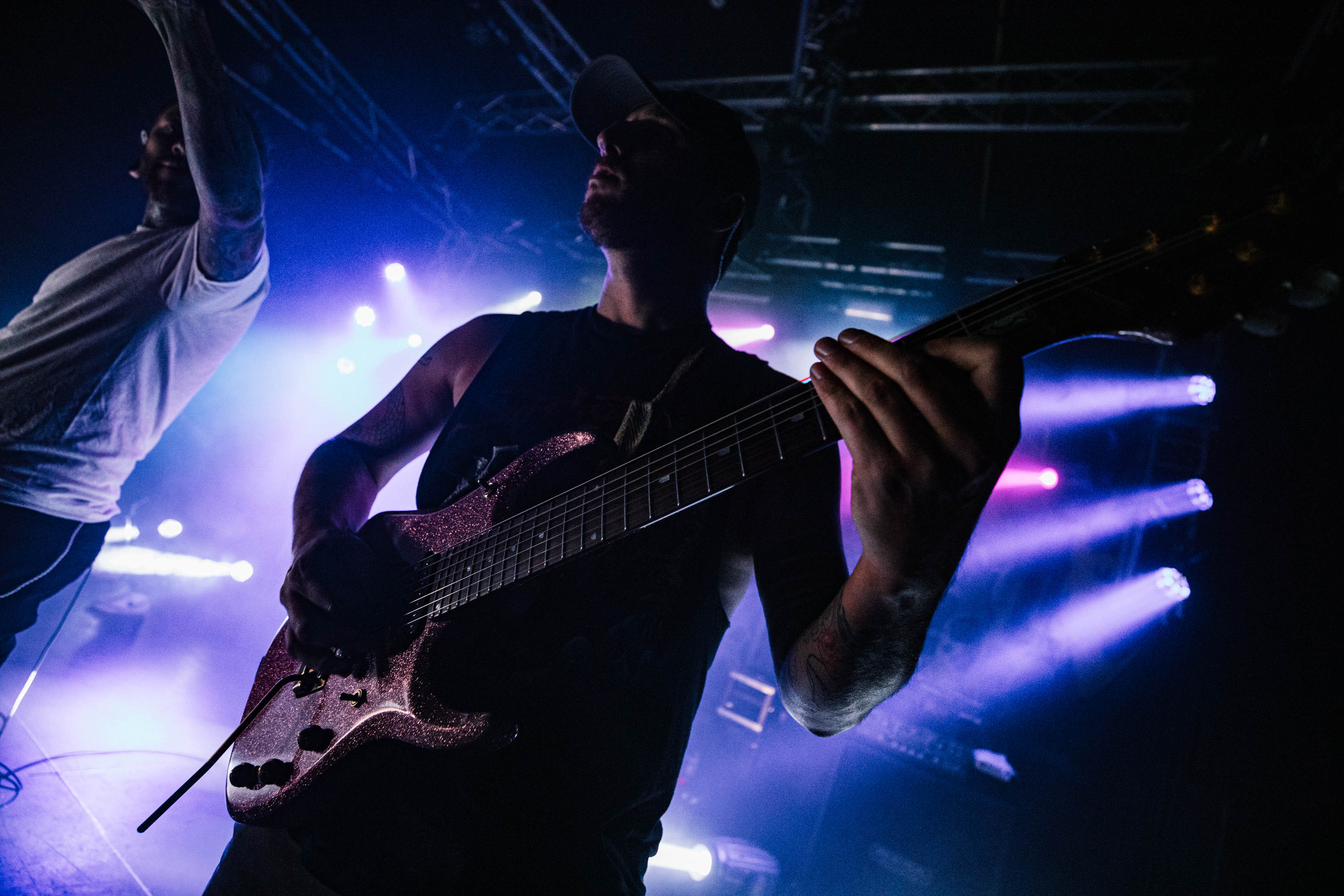 Carnifex - Foto: Mark Stoumann