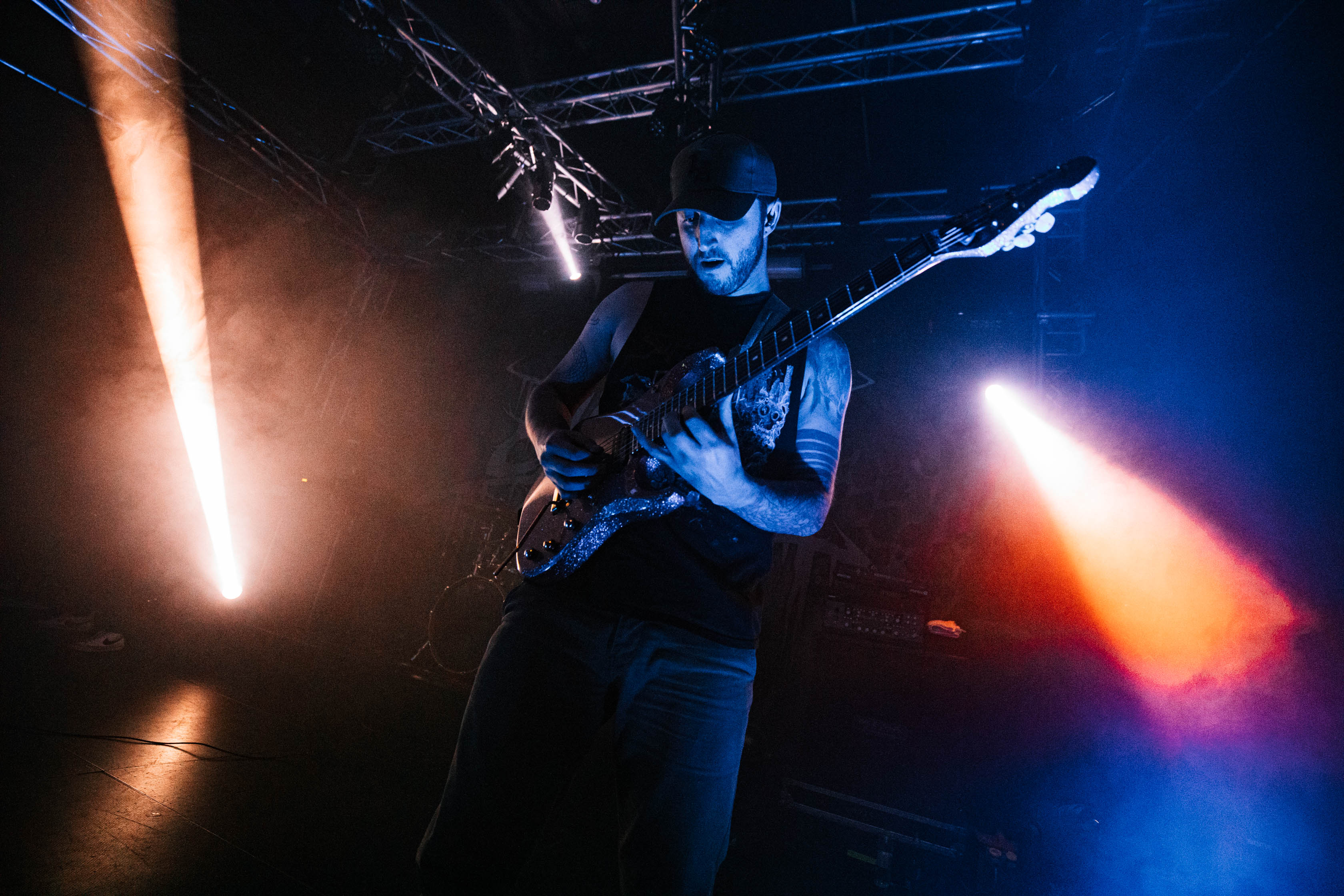 Carnifex - Foto: Mark Stoumann