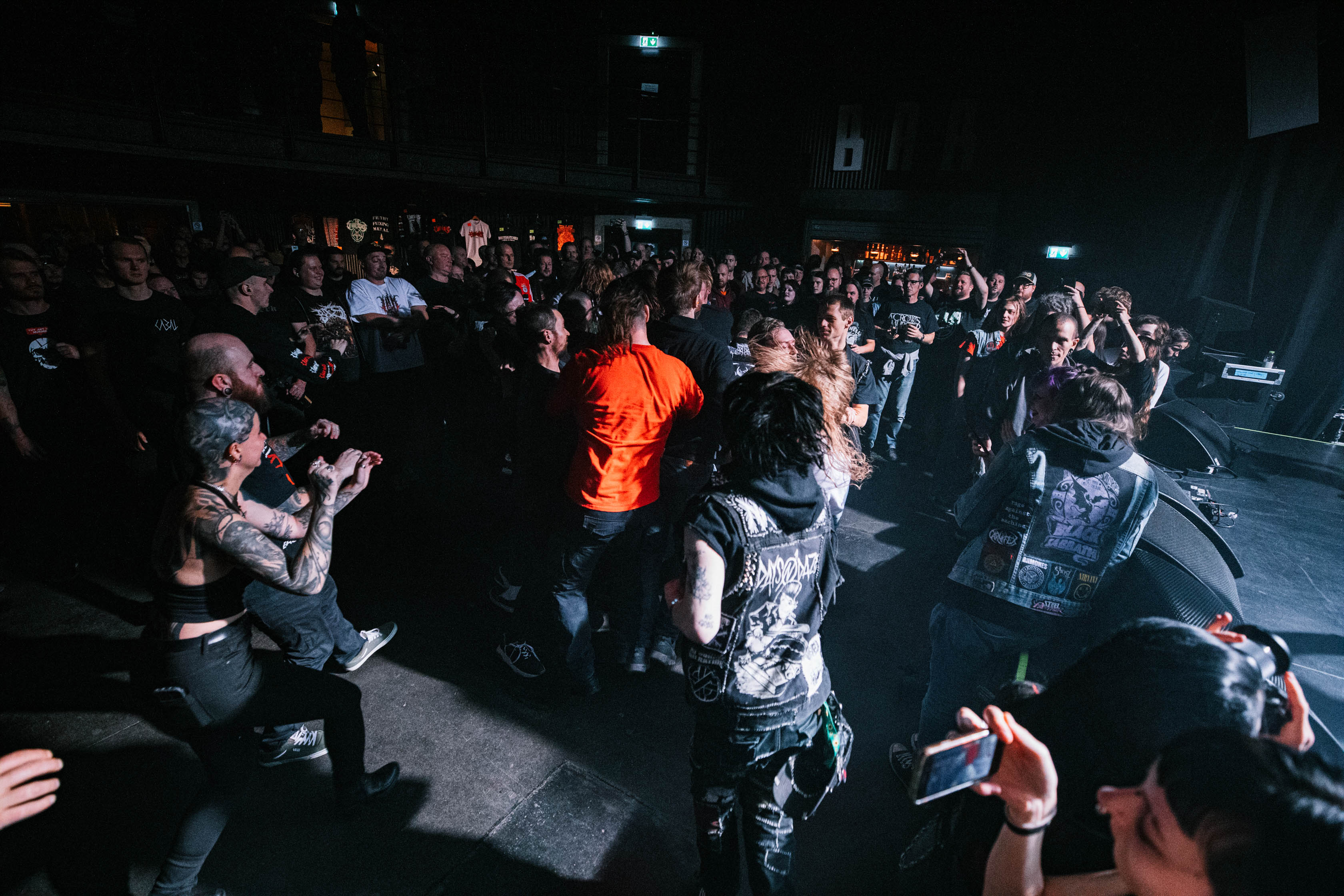 Carnifex - Foto: Mark Stoumann