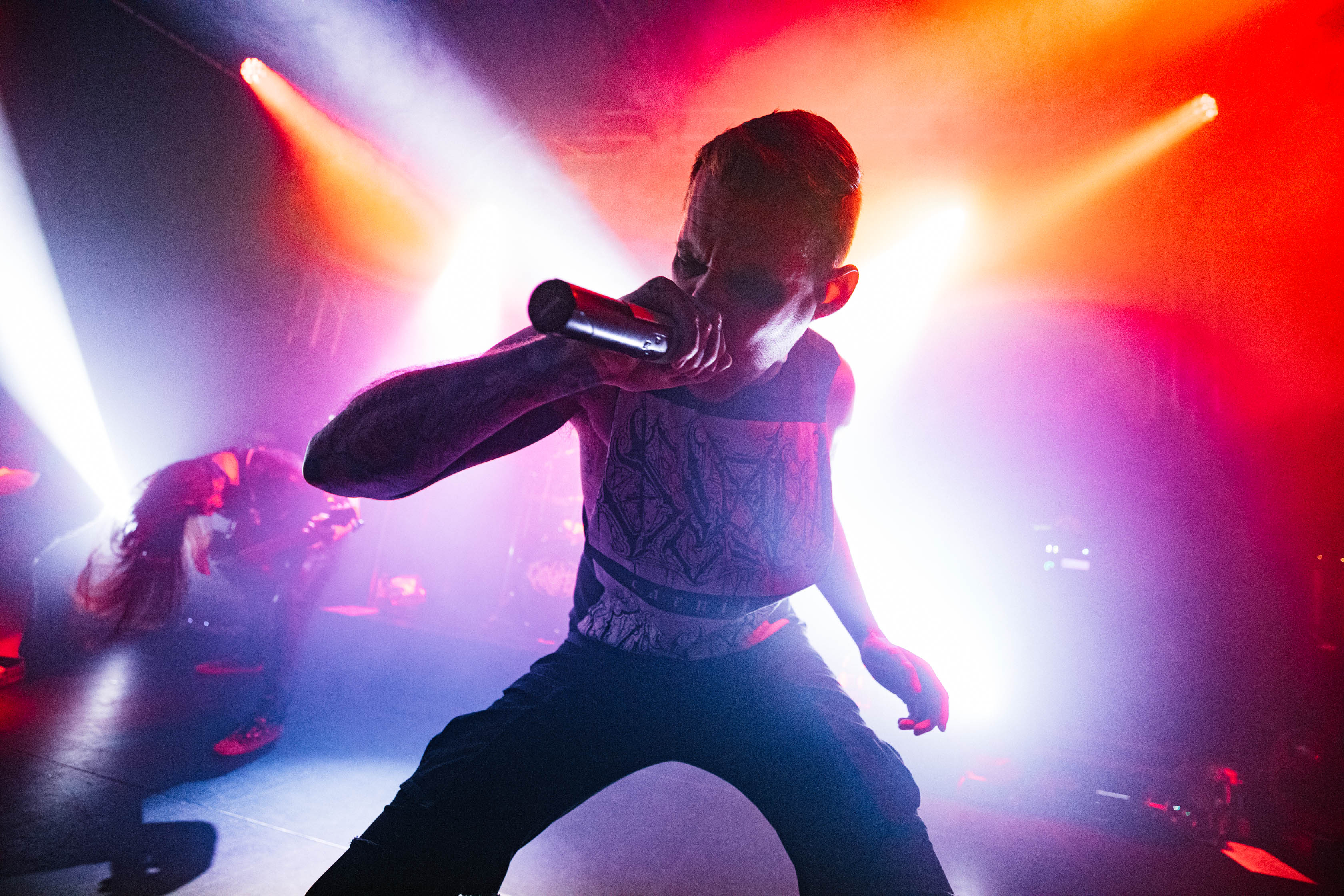 Carnifex - Foto: Mark Stoumann