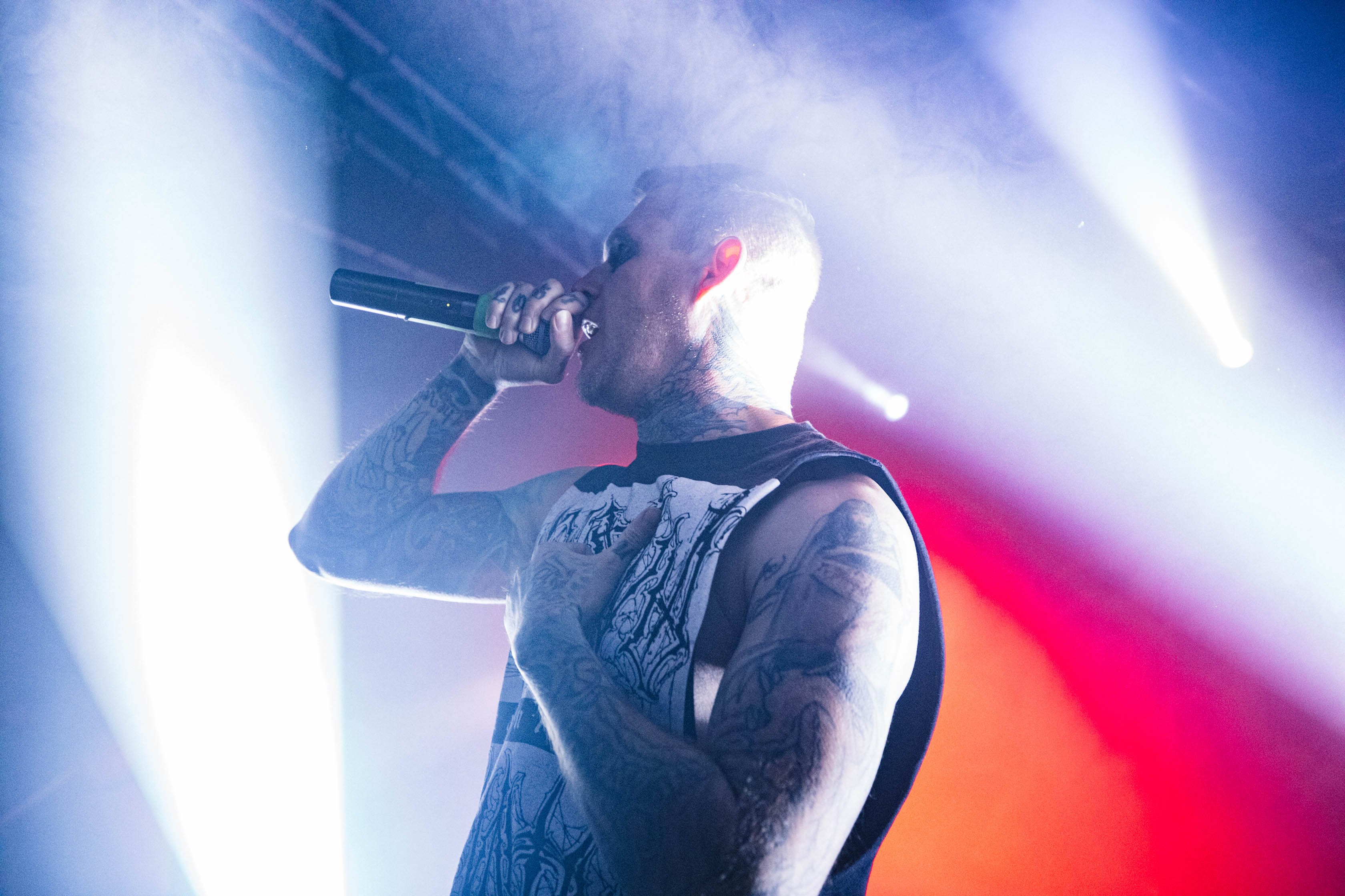 Carnifex - Foto: Mark Stoumann