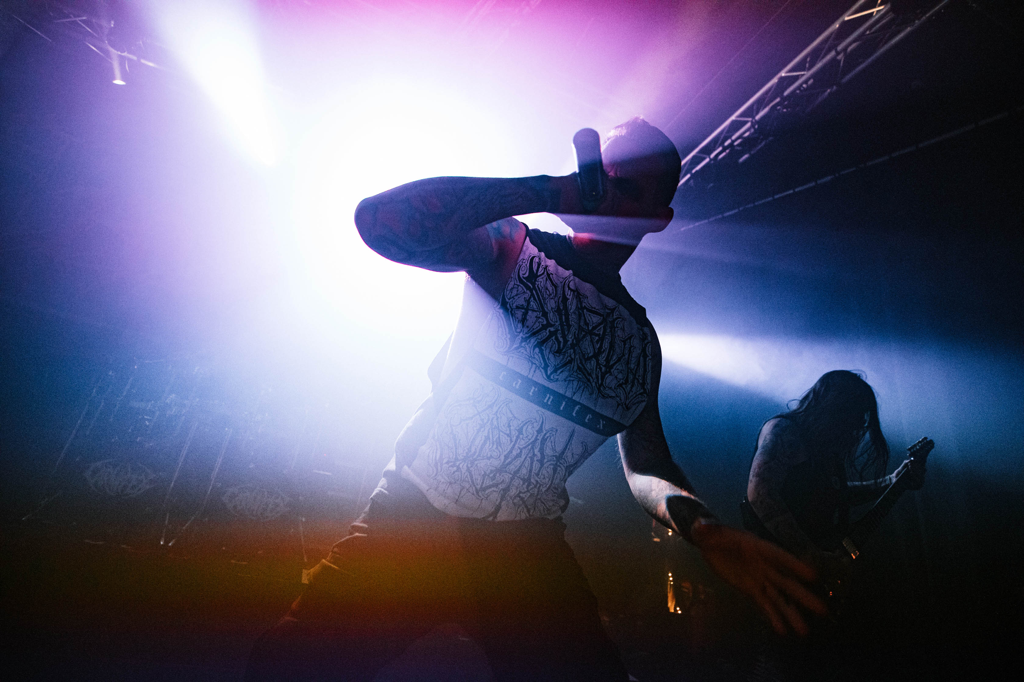 Carnifex - Foto: Mark Stoumann