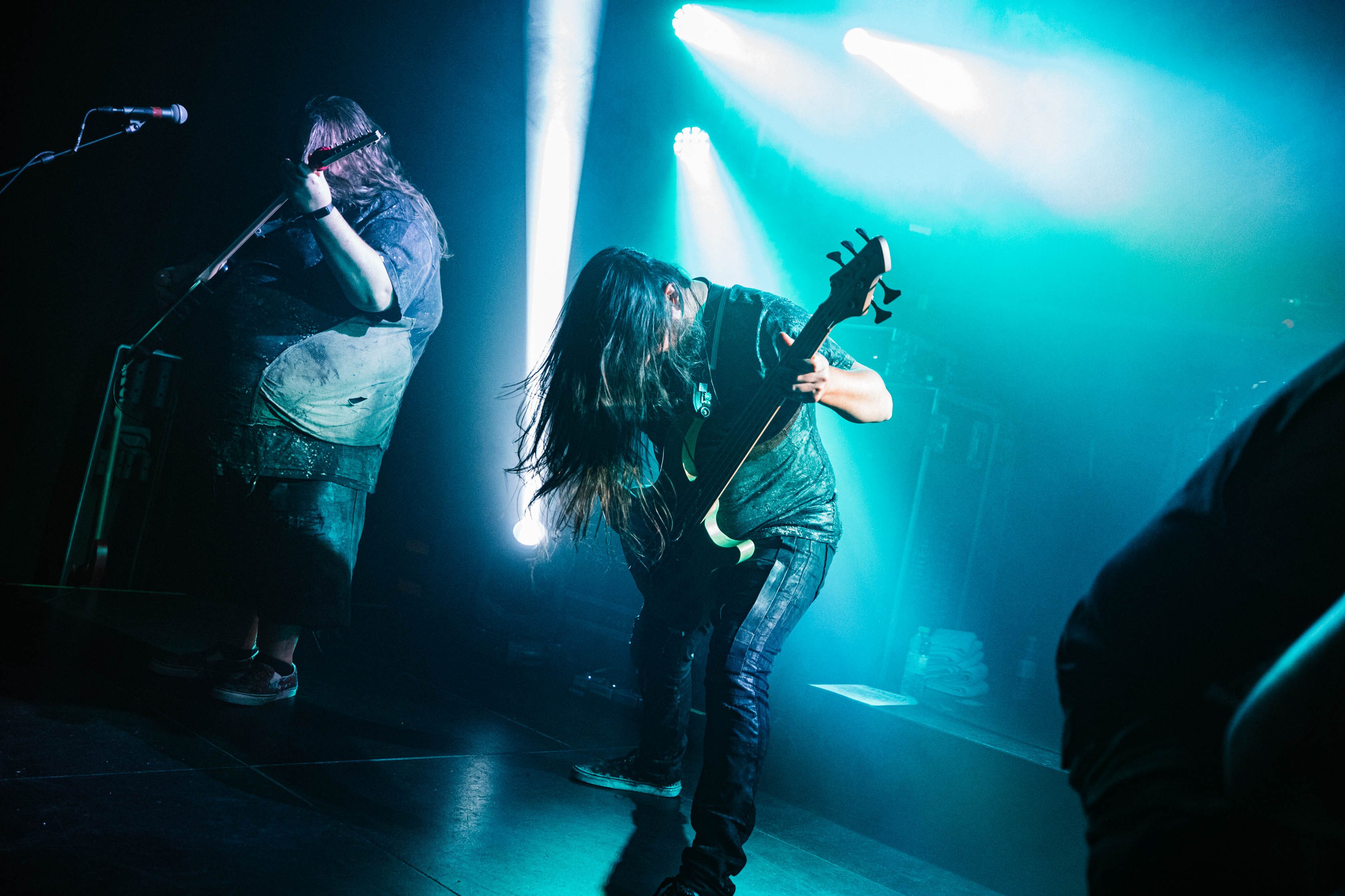 Carnifex - Foto: Mark Stoumann