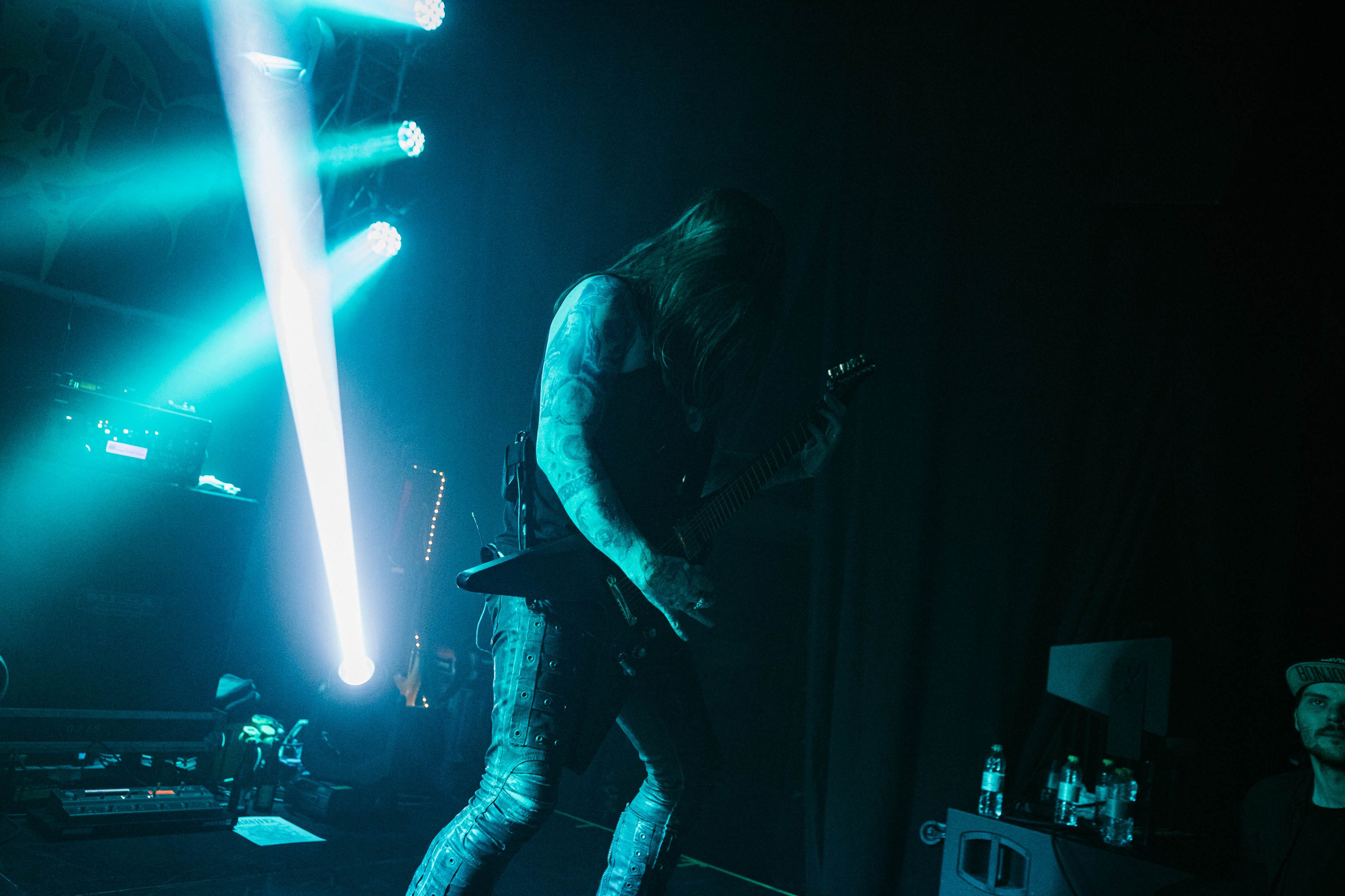 Carnifex - Foto: Mark Stoumann