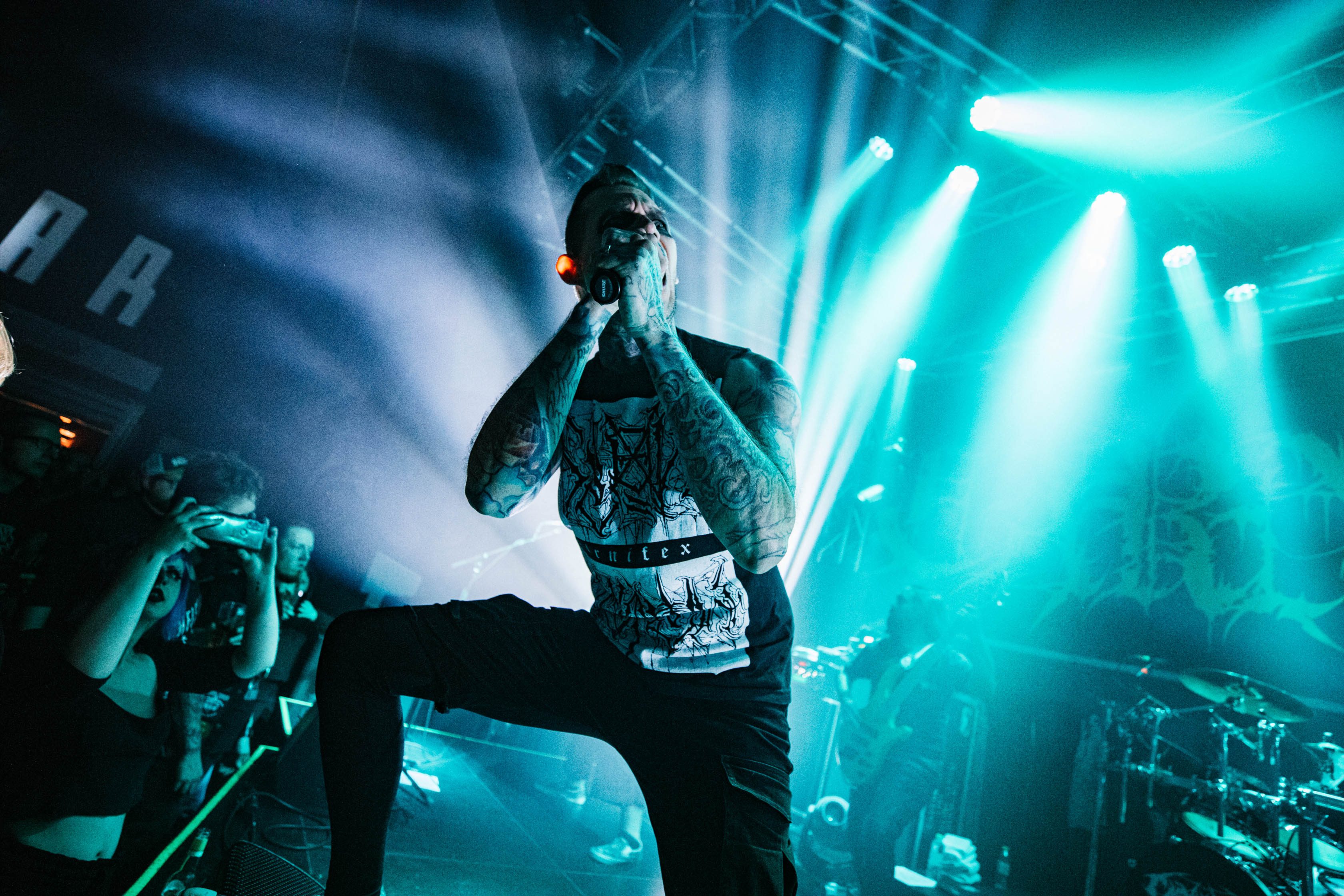 Carnifex - Foto: Mark Stoumann