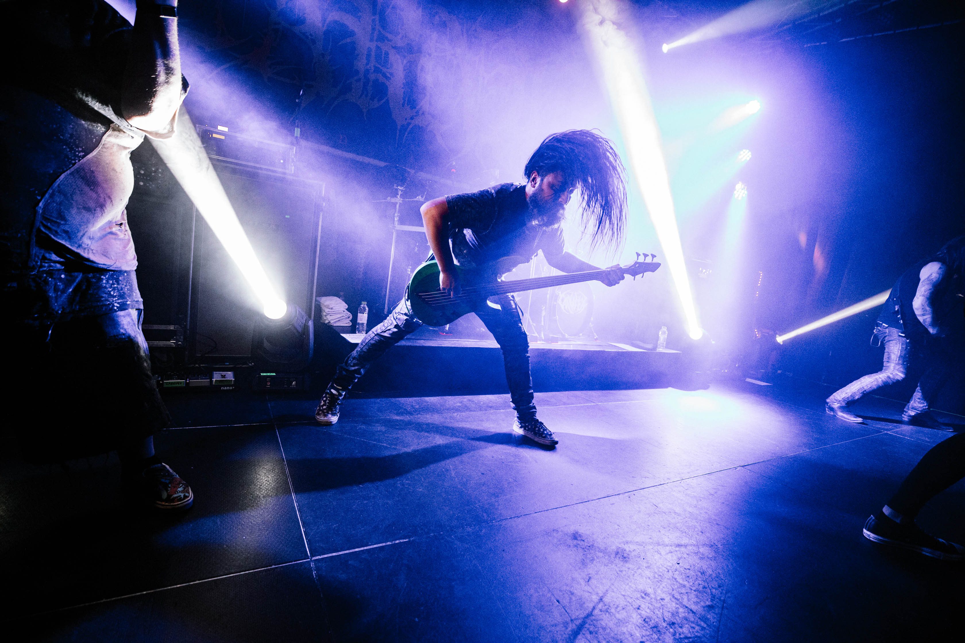 Carnifex - Foto: Mark Stoumann