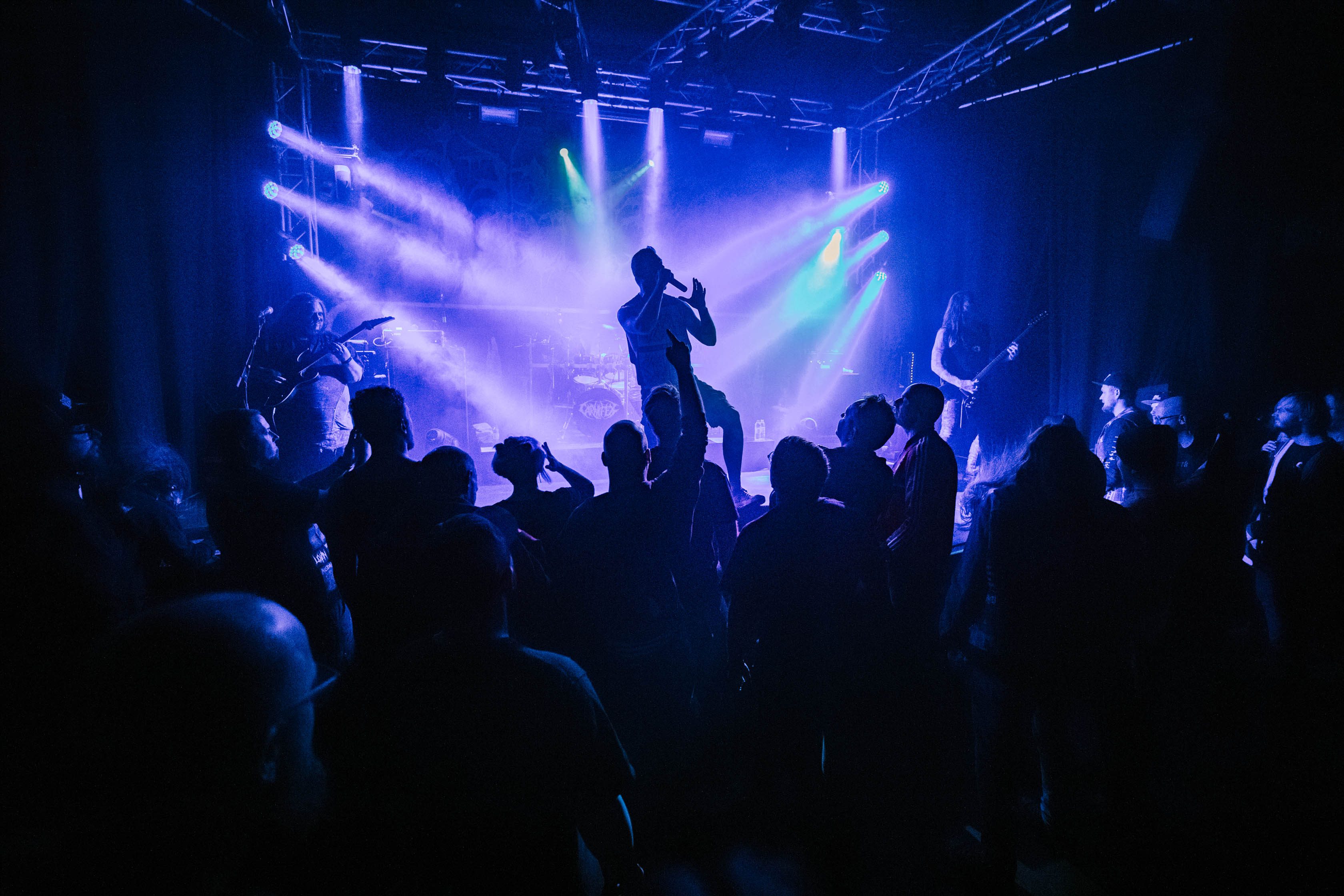 Carnifex - Foto: Mark Stoumann