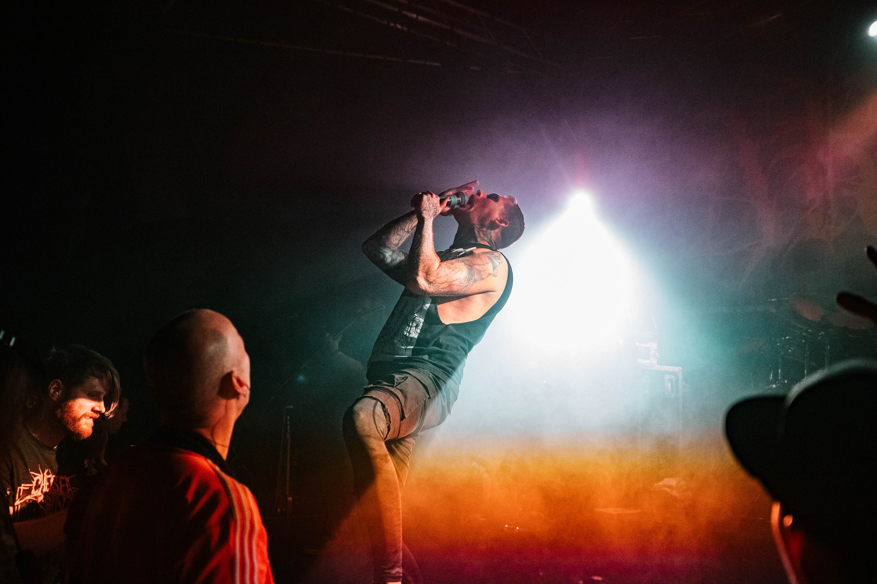 Carnifex - Foto: Mark Stoumann