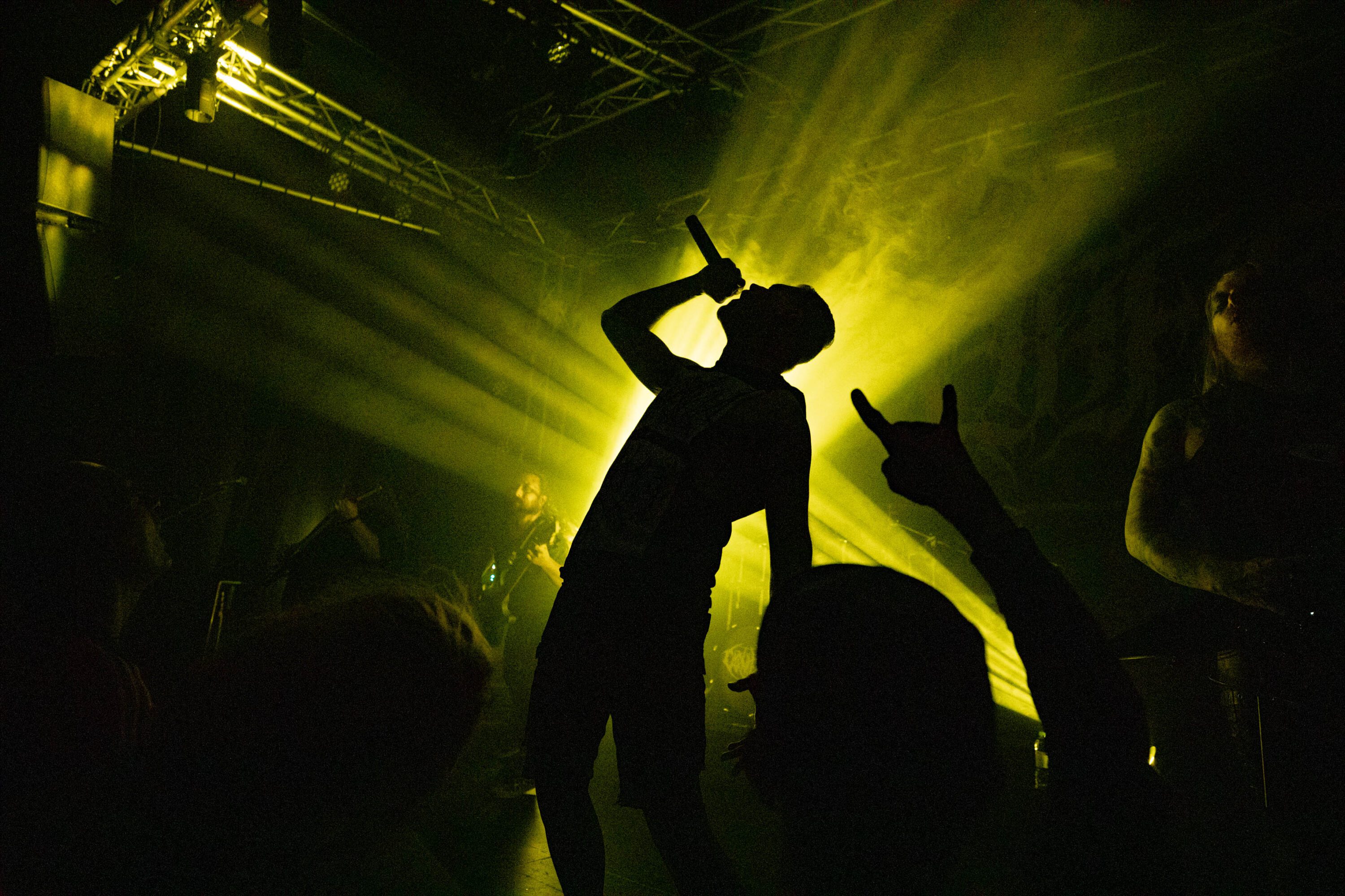 Carnifex - Foto: Mark Stoumann
