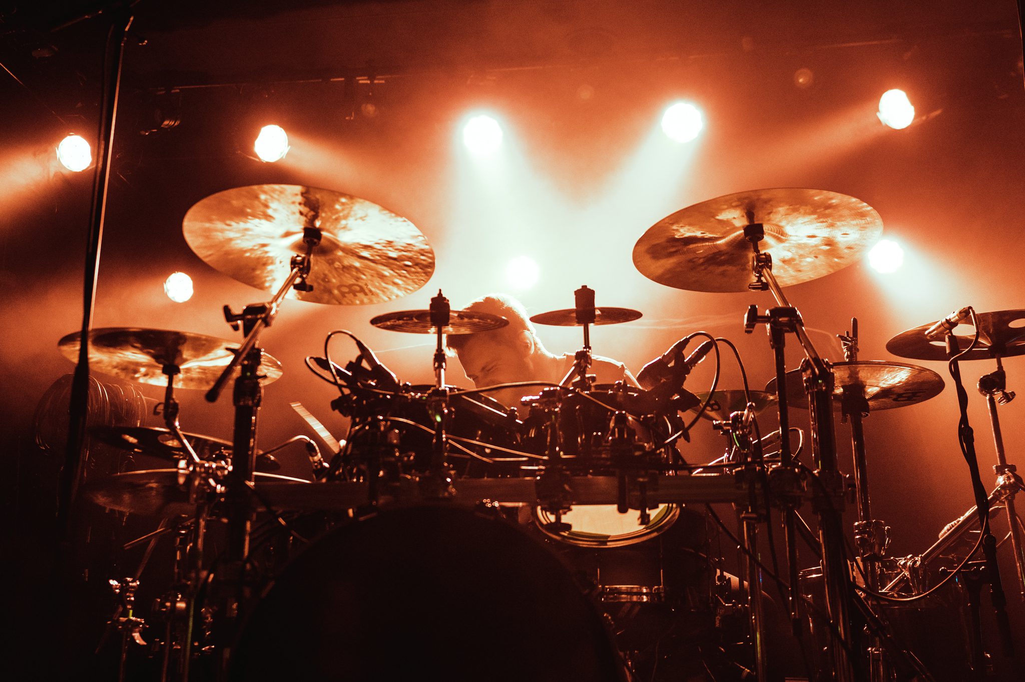 Bleed From Within - Foto: Anders Groos Mikkelsen