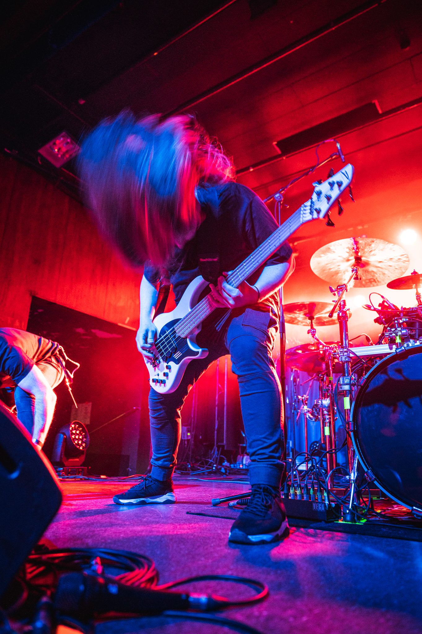 Bleed From Within - Foto: Anders Groos Mikkelsen