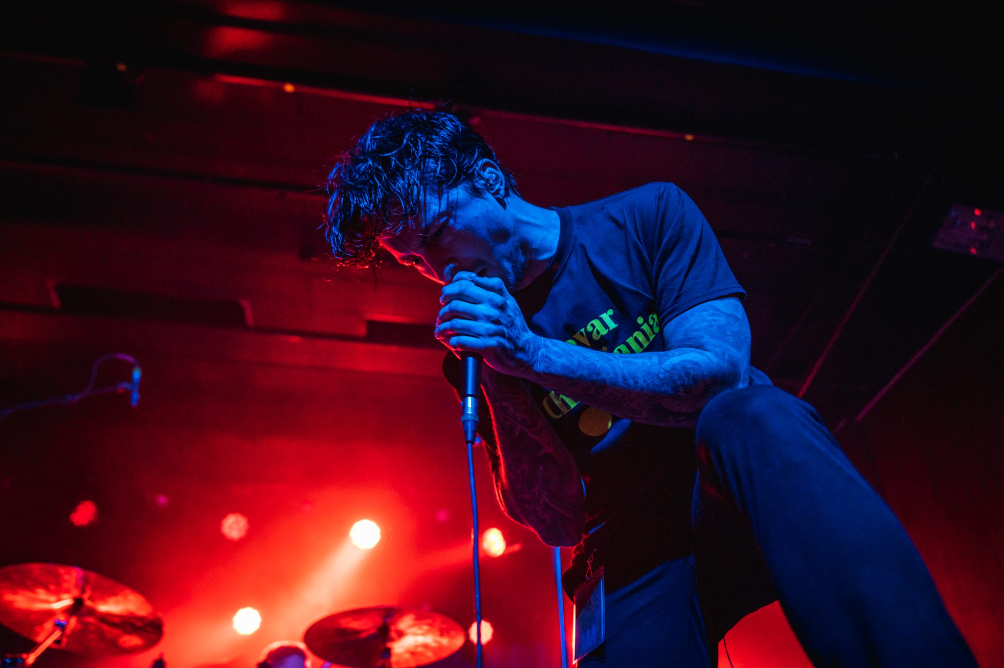 Bleed From Within - Foto: Anders Groos Mikkelsen