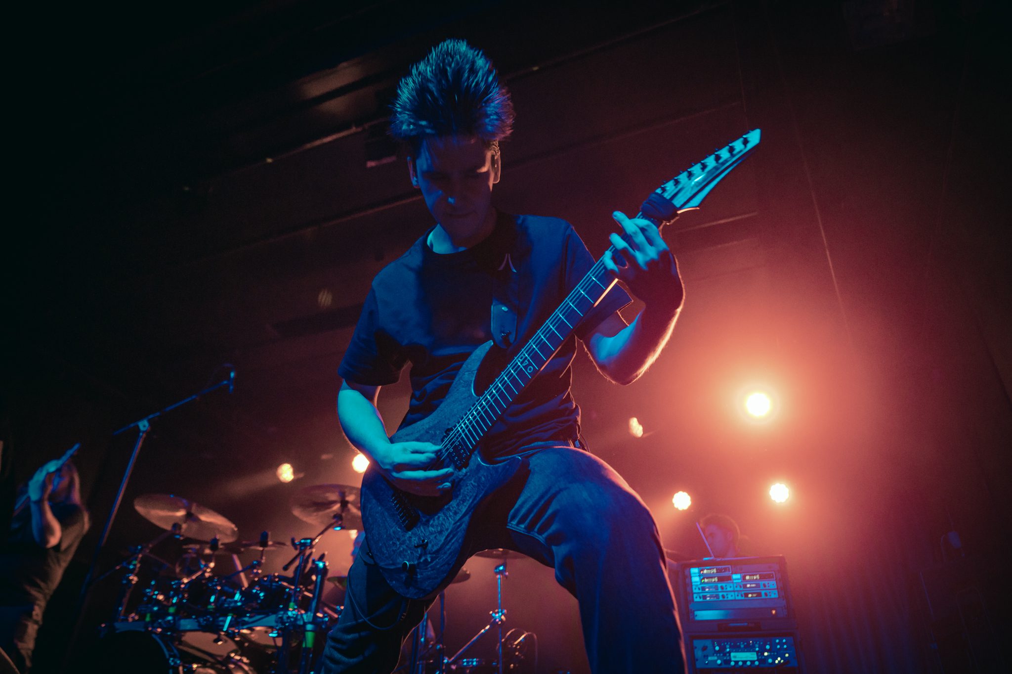 Bleed From Within - Foto: Anders Groos Mikkelsen