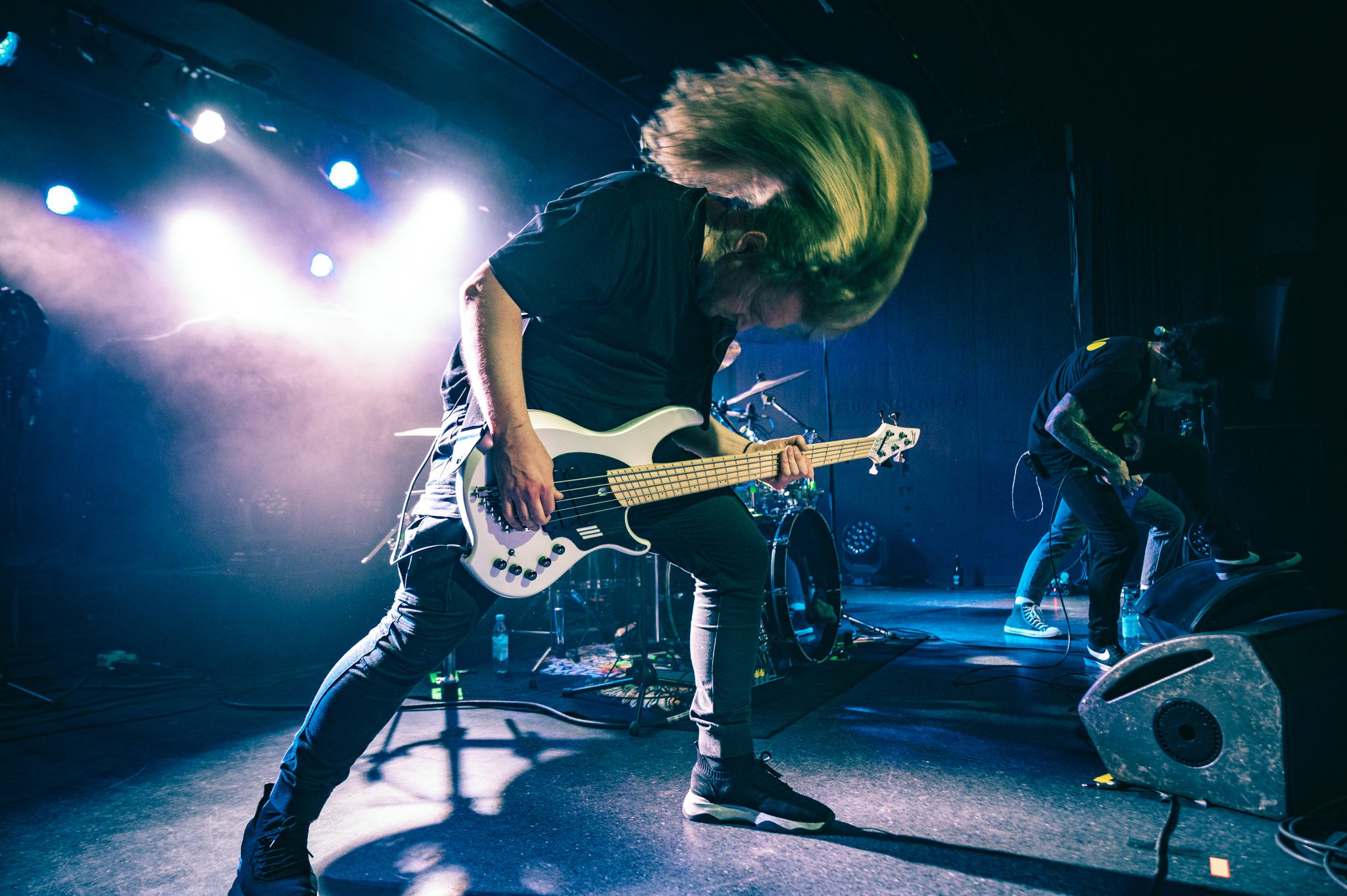 Bleed From Within - Foto: Anders Groos Mikkelsen