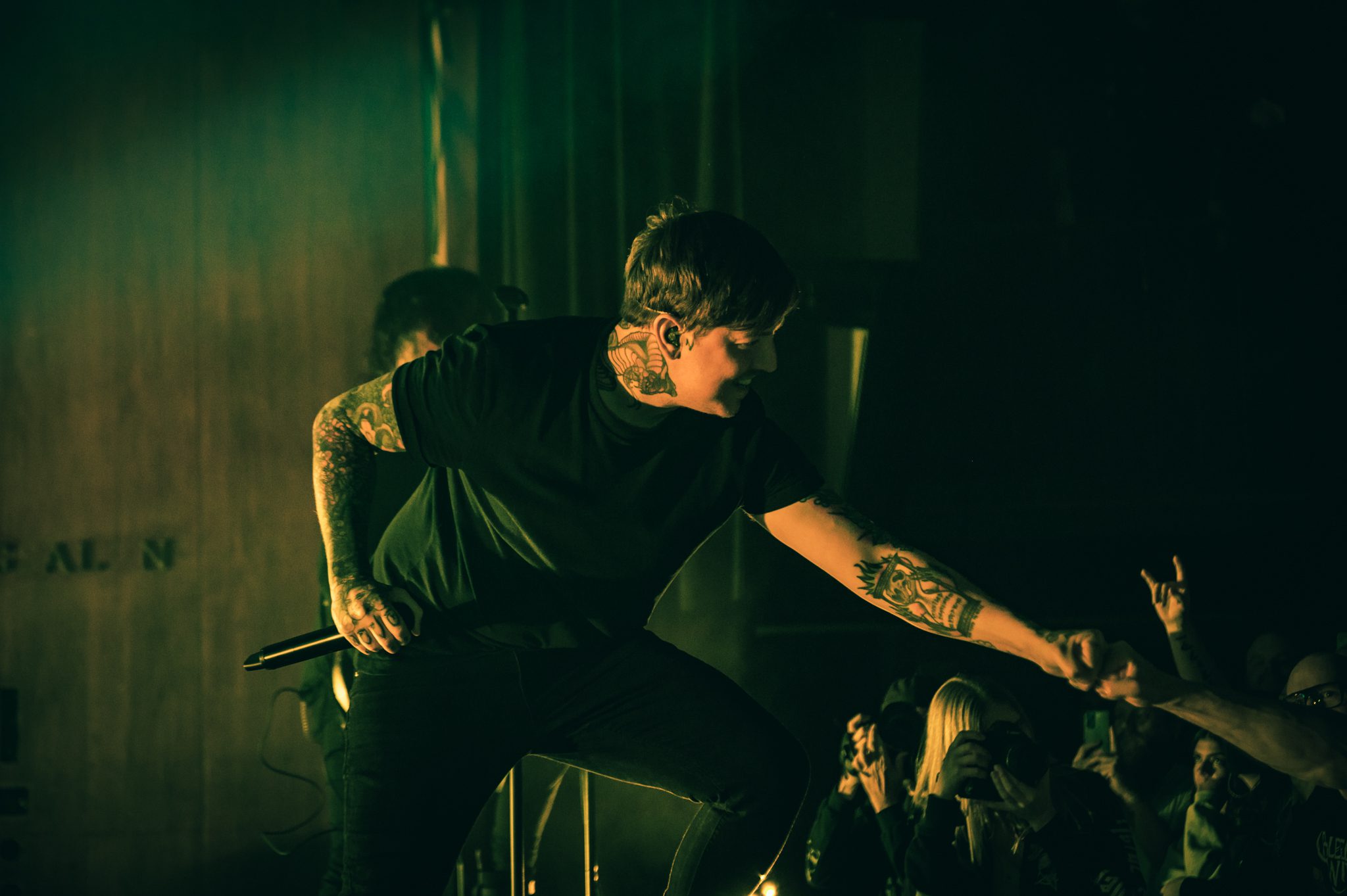 Bleed From Within - Foto: Anders Groos Mikkelsen